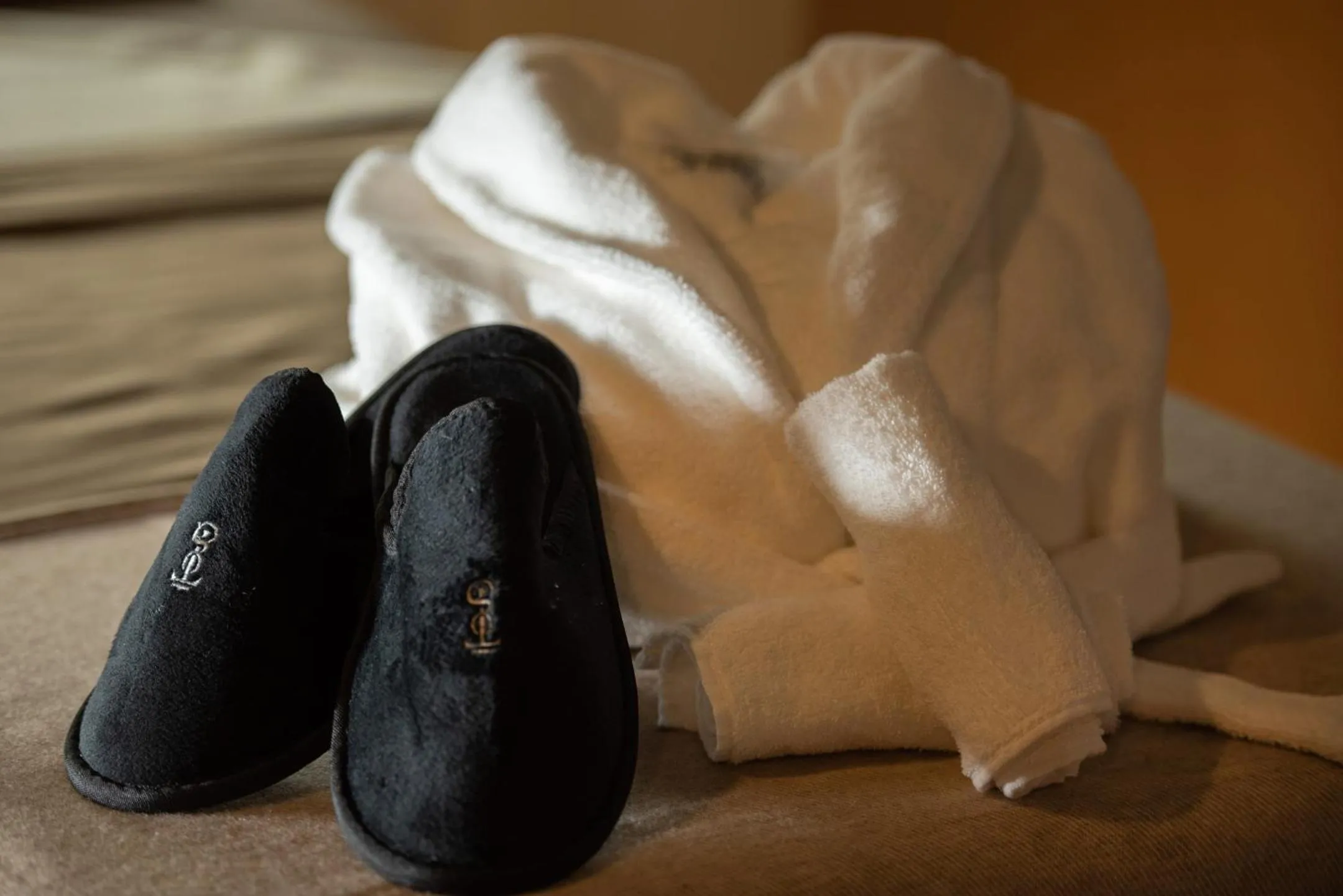 Spa and wellness centre/facilities in Gold Tower Lifestyle Hotel