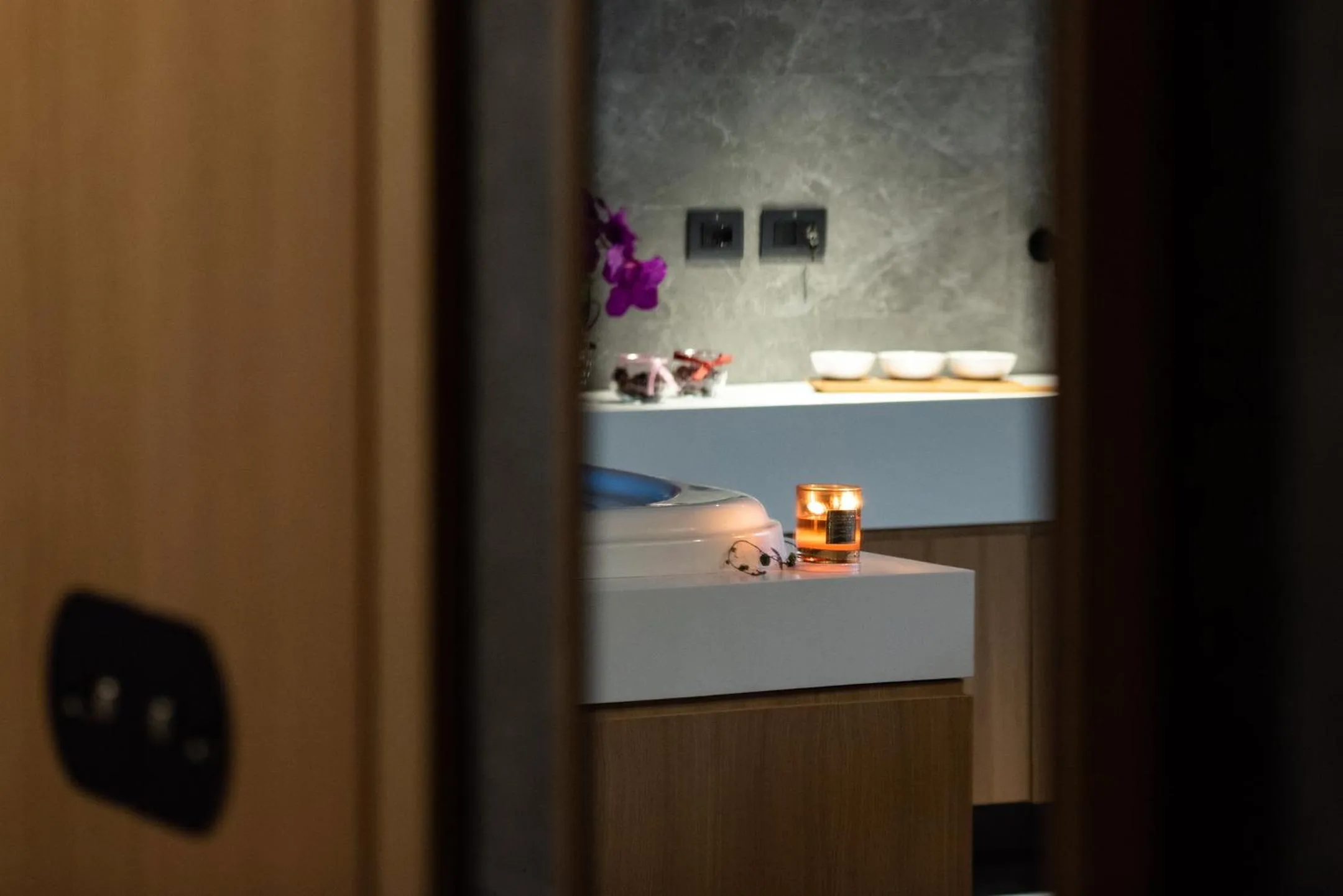 Spa and wellness centre/facilities in Gold Tower Lifestyle Hotel