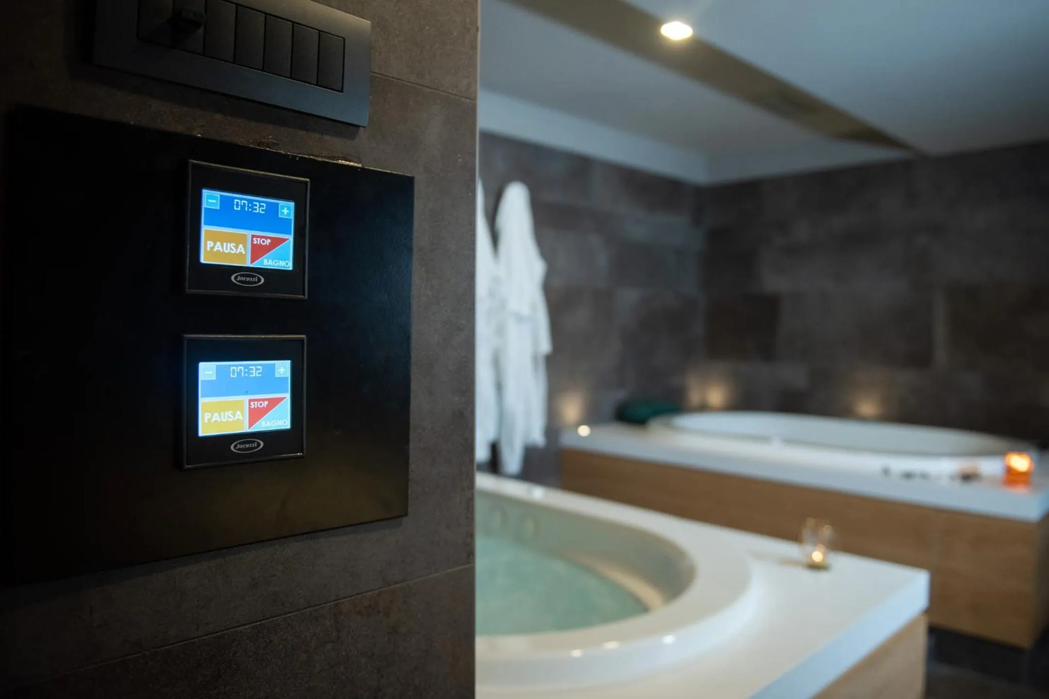 Spa and wellness centre/facilities in Gold Tower Lifestyle Hotel