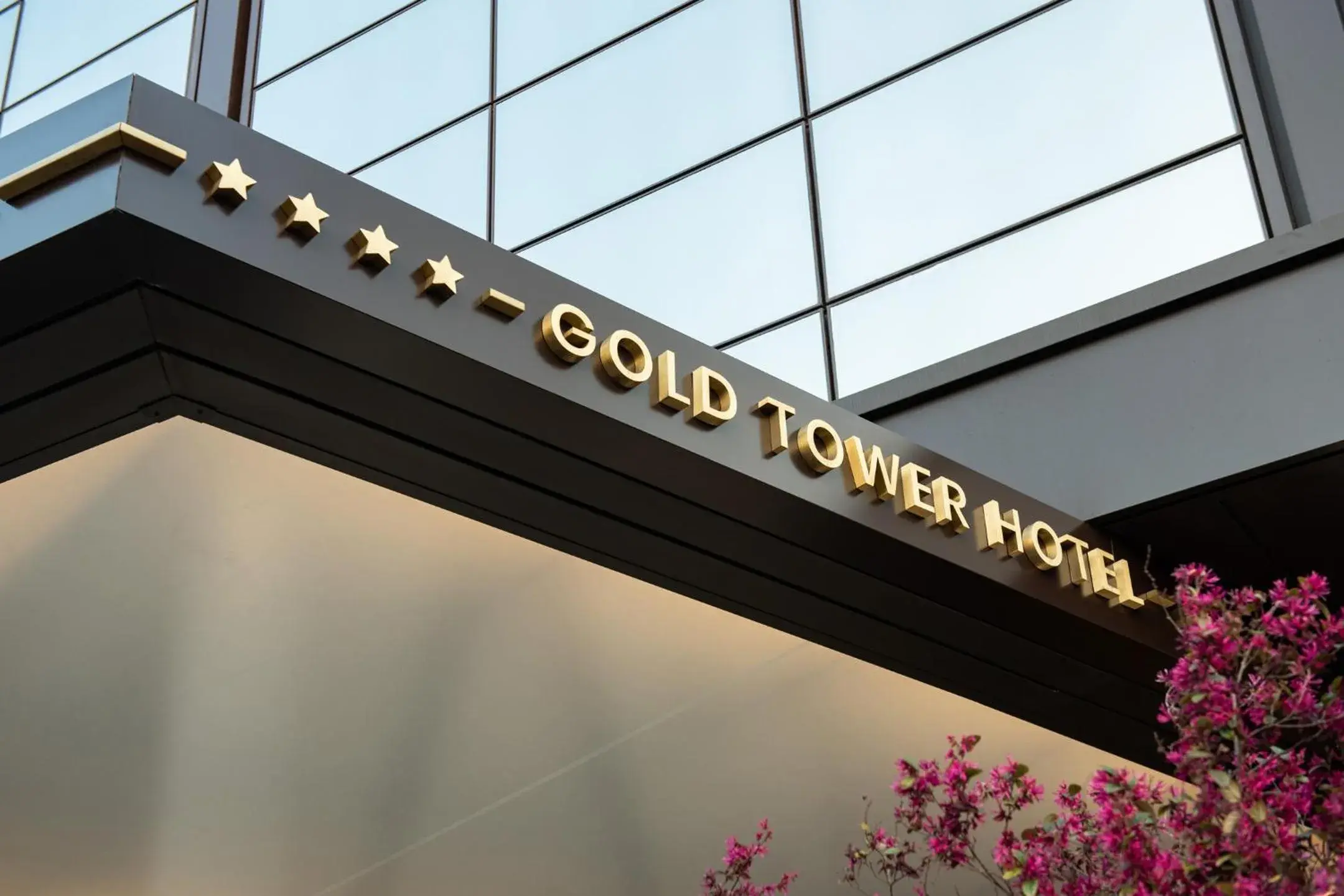 Gold Tower Lifestyle Hotel Gold Tower Lifestyle Hotel