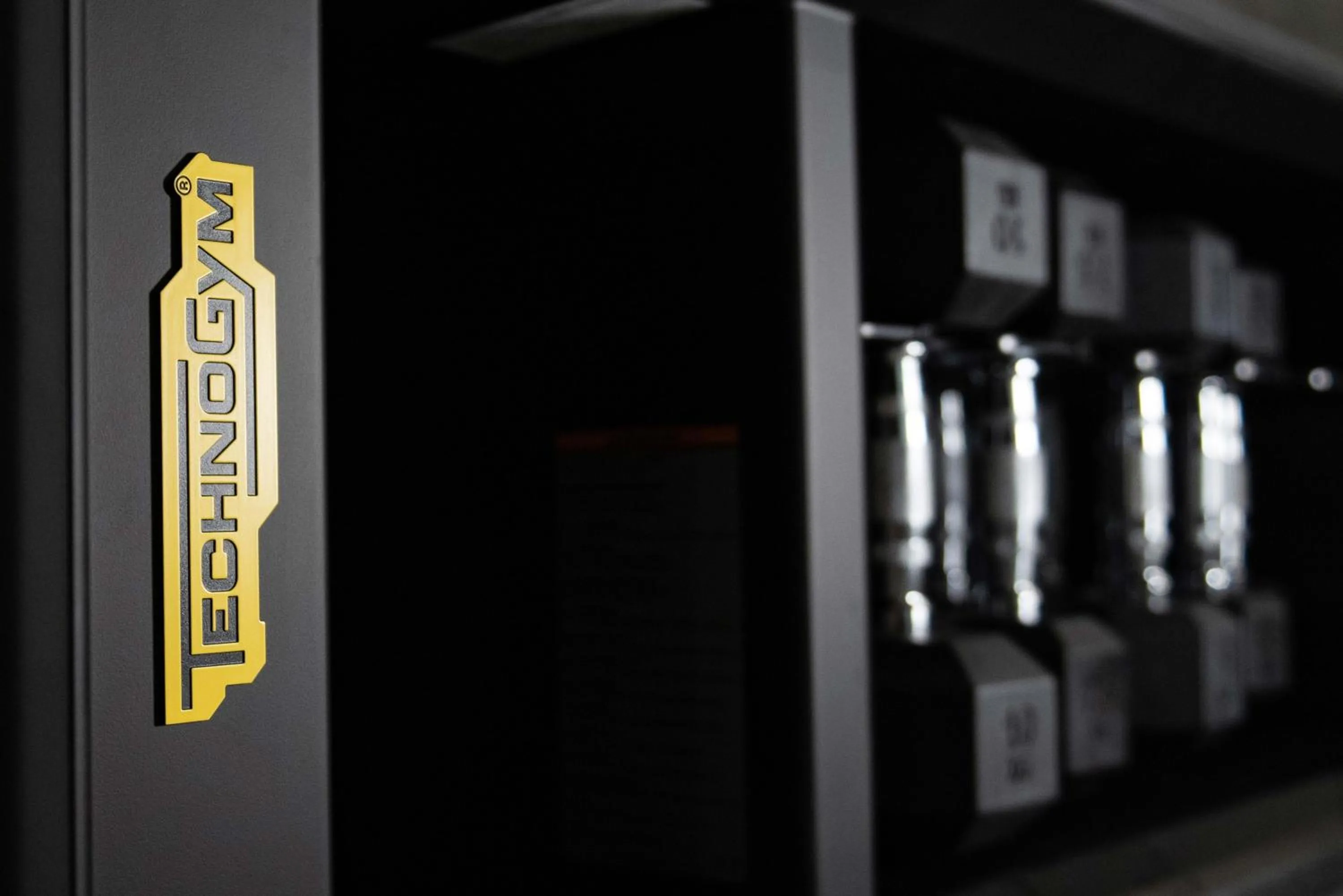 Fitness centre/facilities in Gold Tower Lifestyle Hotel