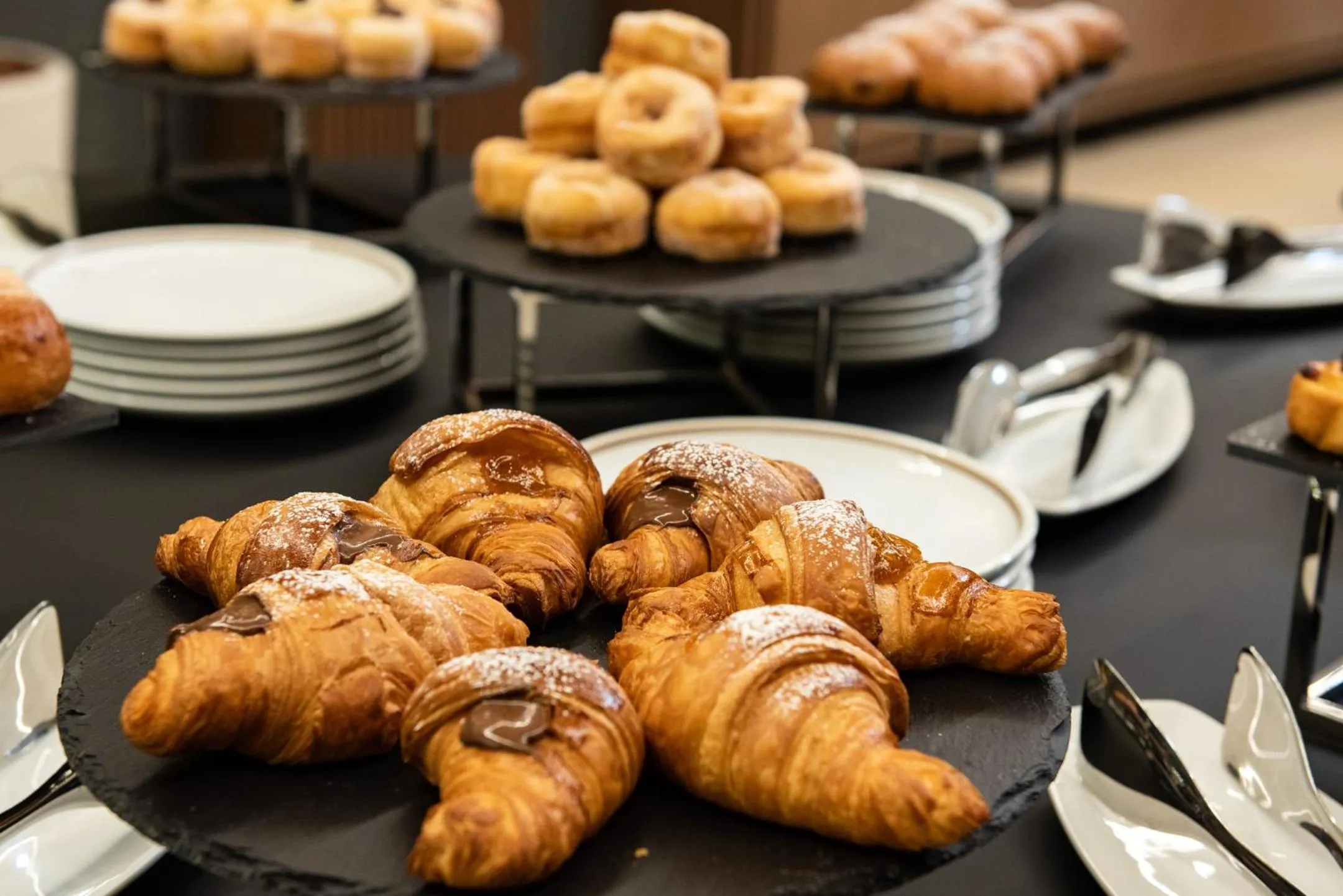 Food and drinks in Gold Tower Lifestyle Hotel