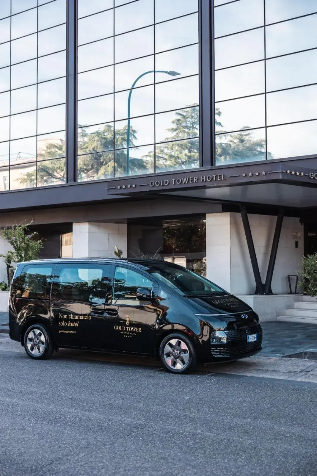 Gold Tower Lifestyle Hotel Gold Tower Lifestyle Hotel