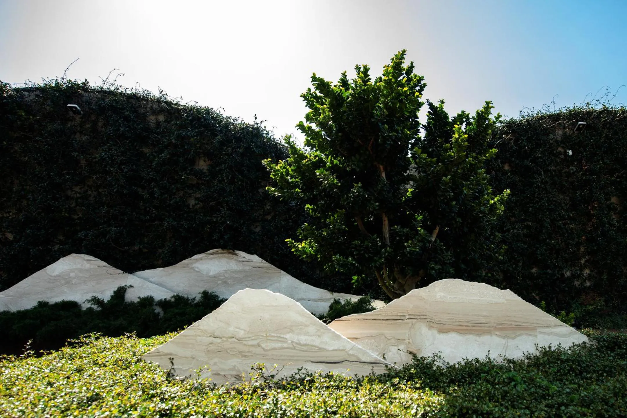 Natural landscape in Gold Tower Lifestyle Hotel