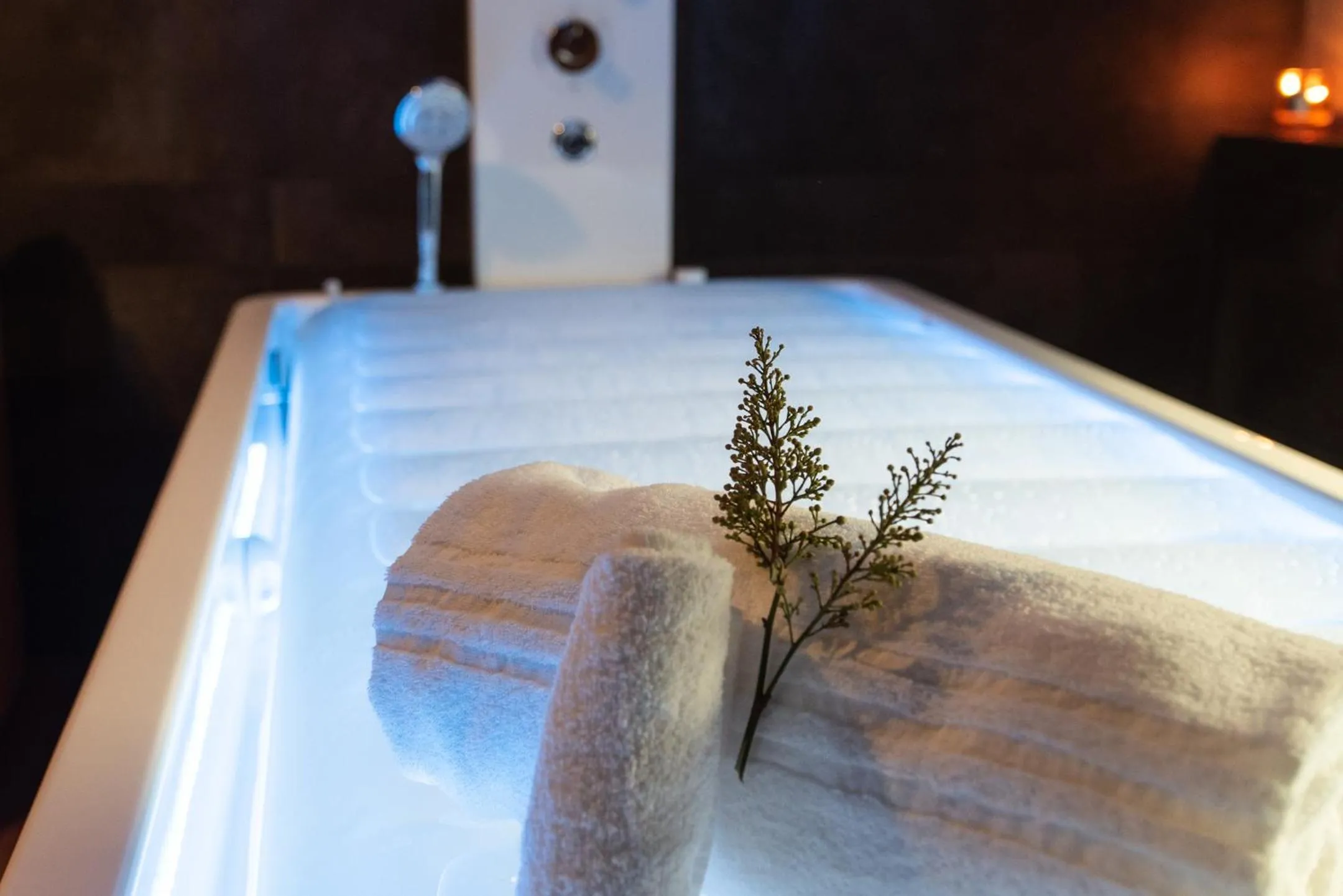 Solarium in Gold Tower Lifestyle Hotel