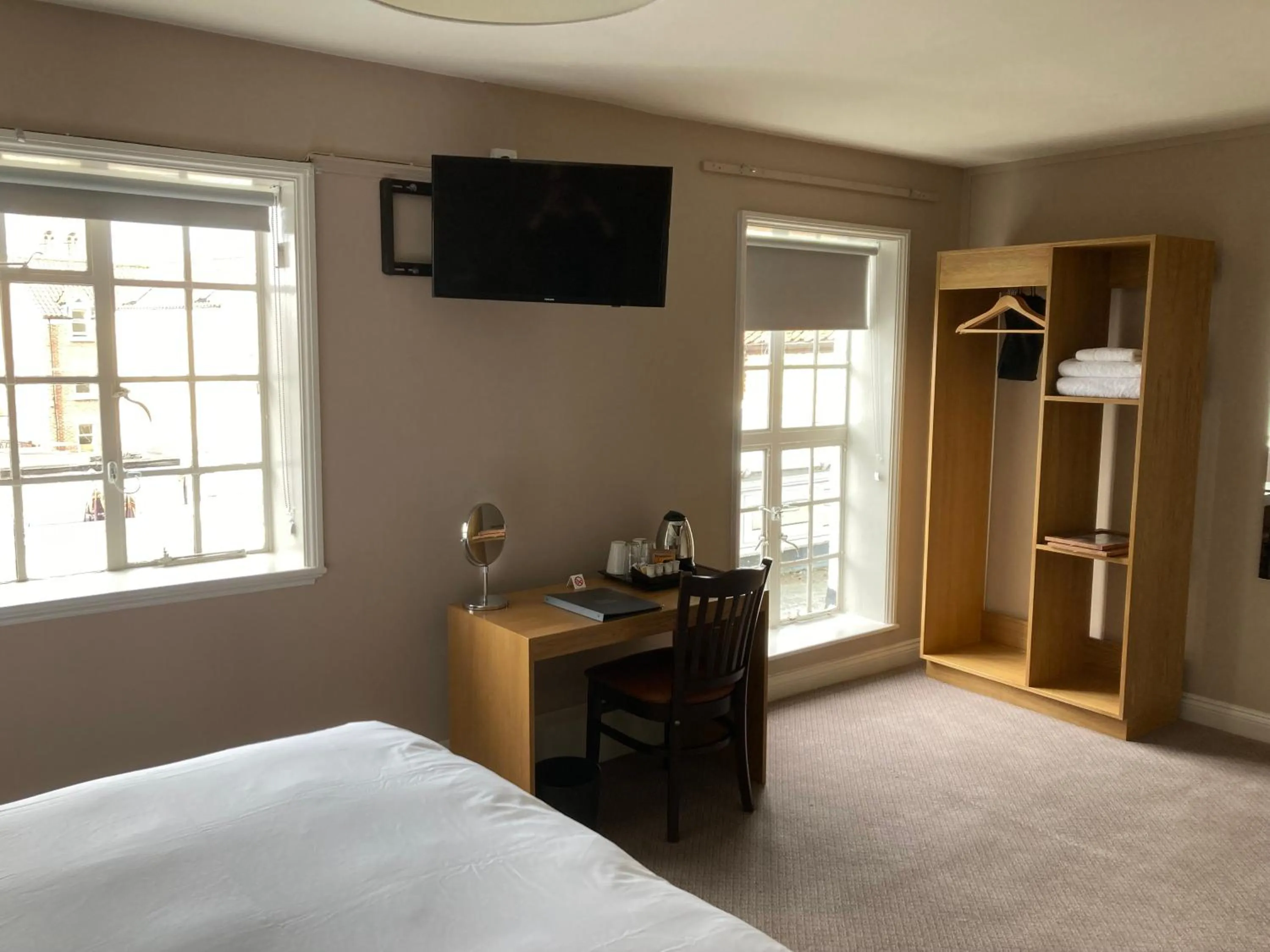 Bed in The Market House