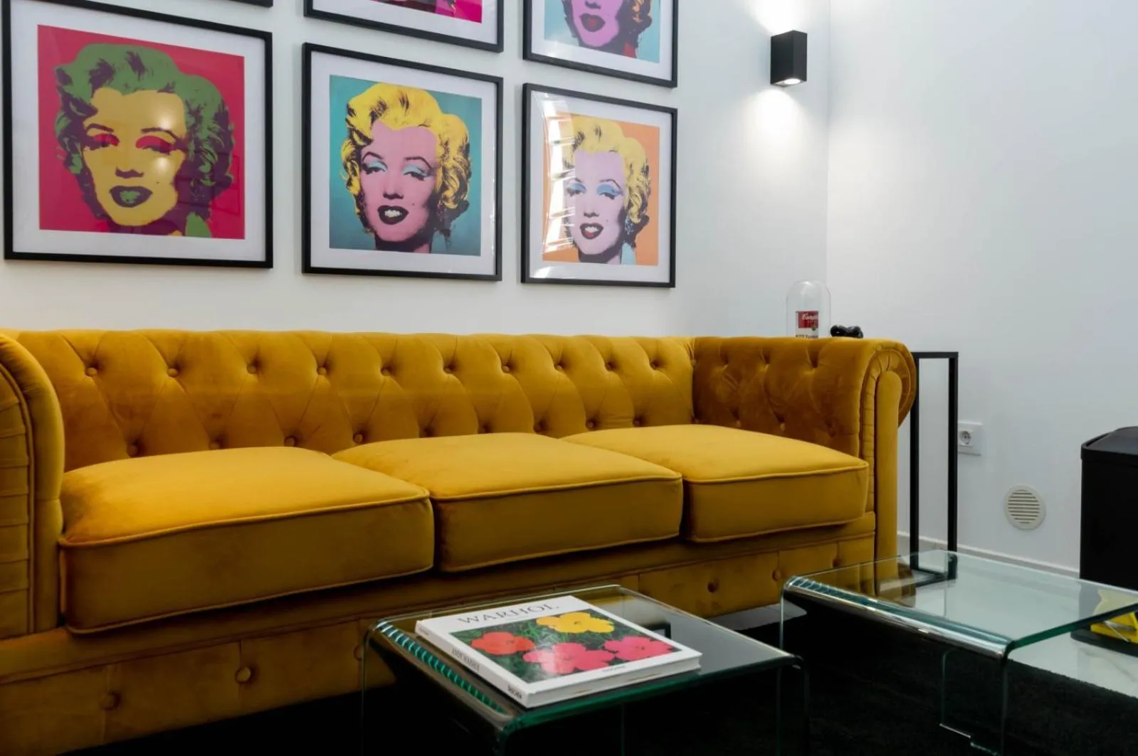 Apartamentos Élite - Art Collection - Andy