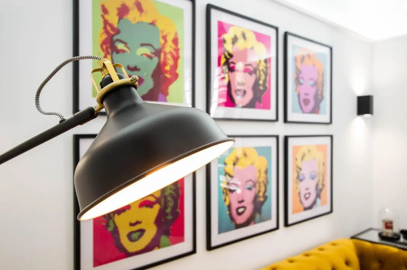 Apartamentos Élite - Art Collection - Andy Apartamentos Élite - Art Collection - Andy