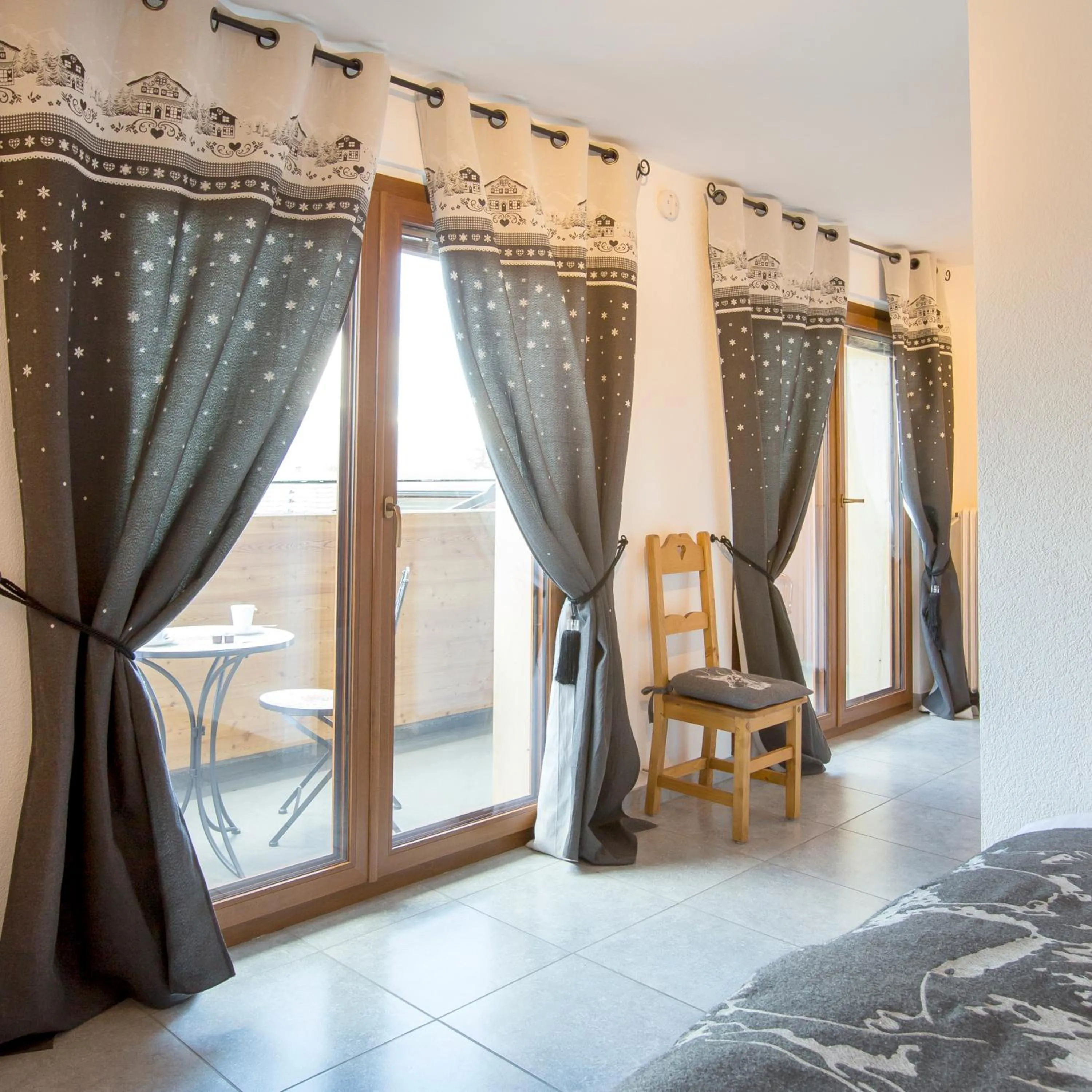 Day in Hôtel de charme la Poste