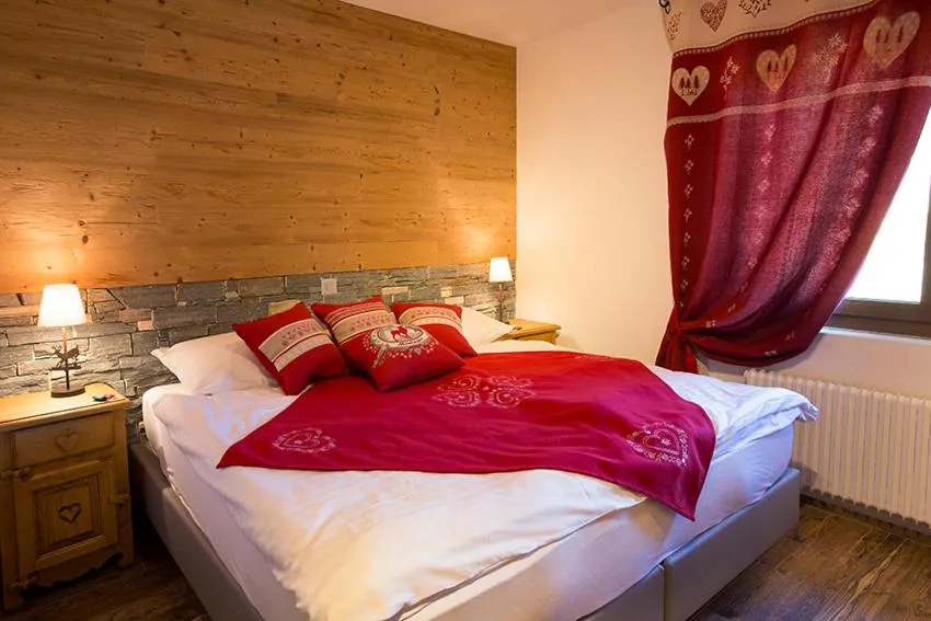 Day, Bed in Hôtel de charme la Poste