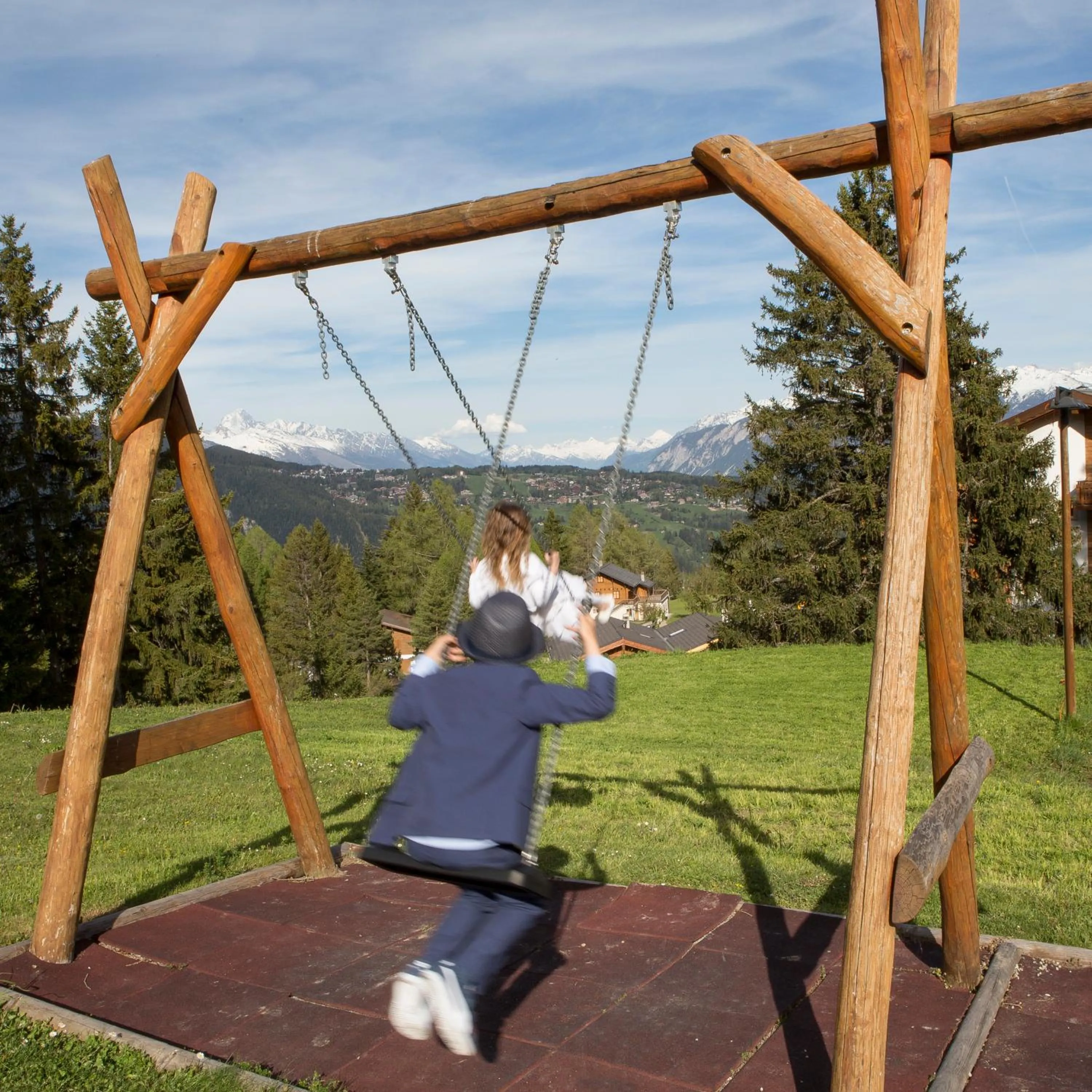Balcony/Terrace in Hôtel de charme la Poste