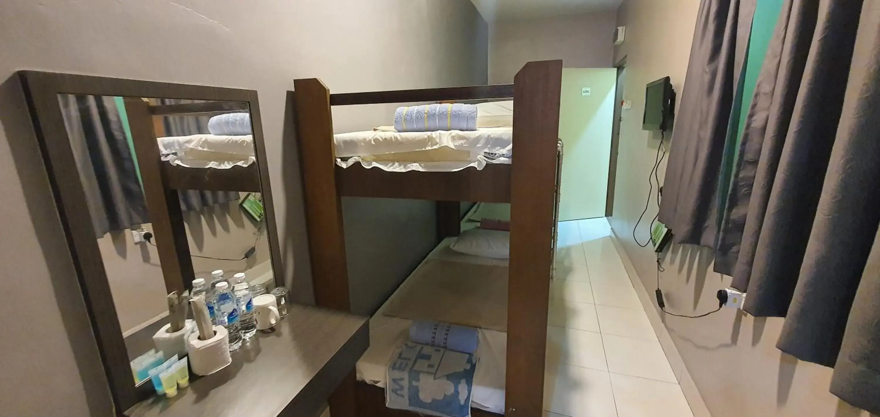 Photo of the whole room, Bed in CK Hotel - Self Check In Photo of the whole room, Bed in CK Hotel - Self Check In