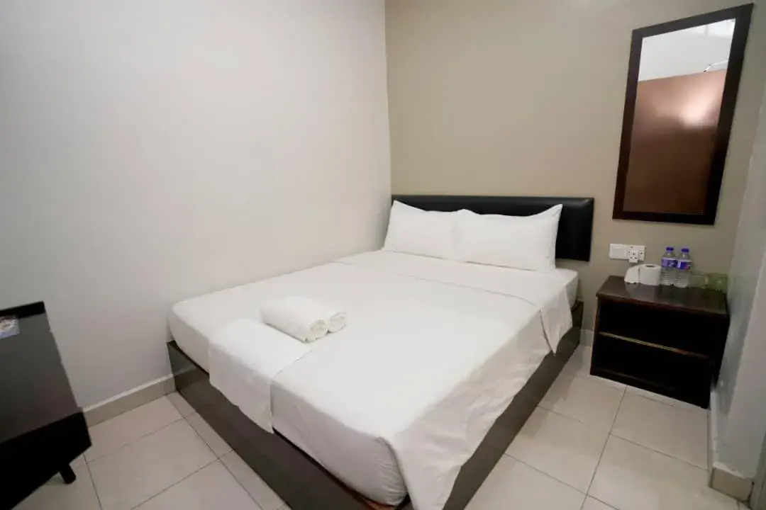 Bed in CK Hotel - Self Check In Bed in CK Hotel - Self Check In