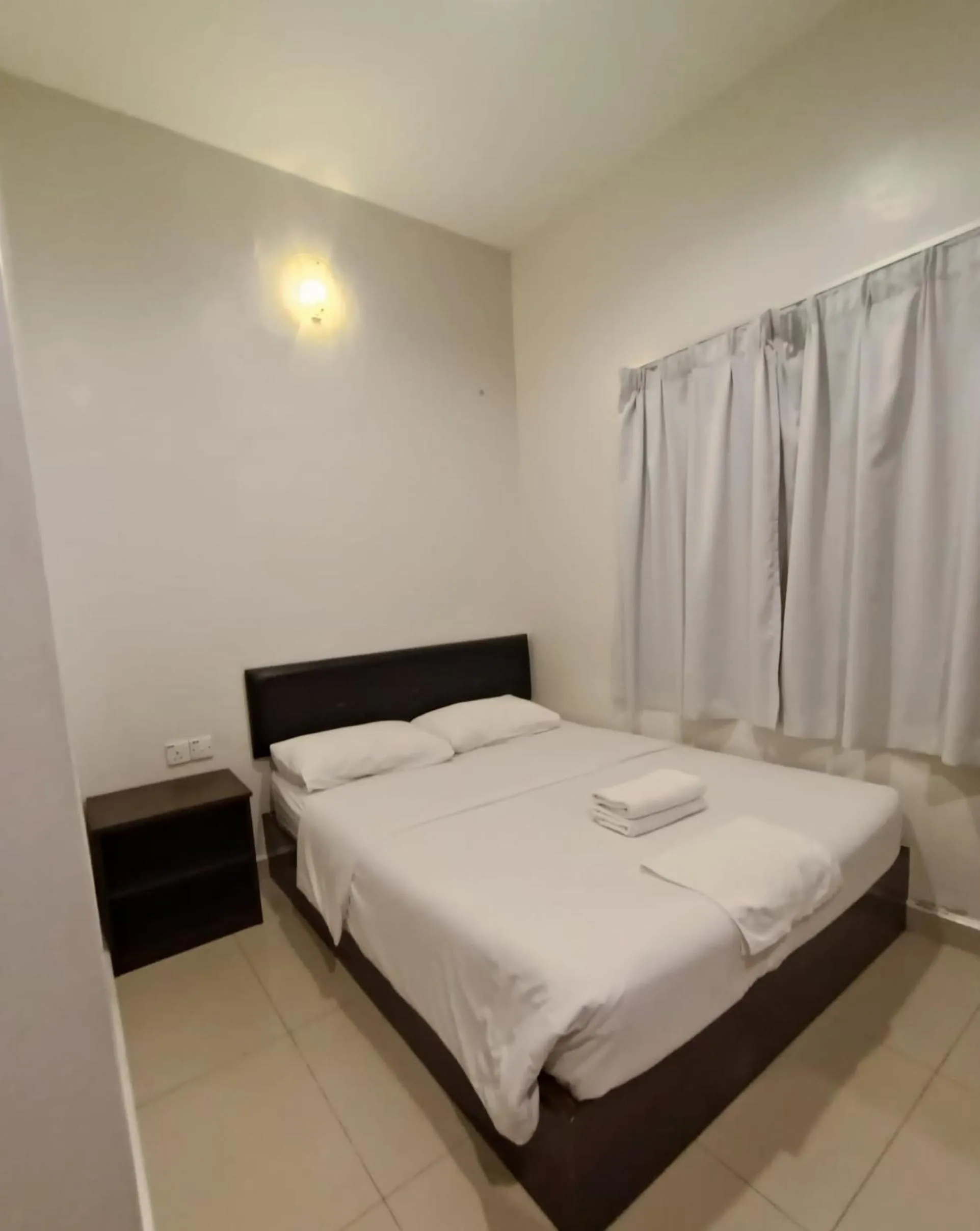 Bed in CK Hotel - Self Check In