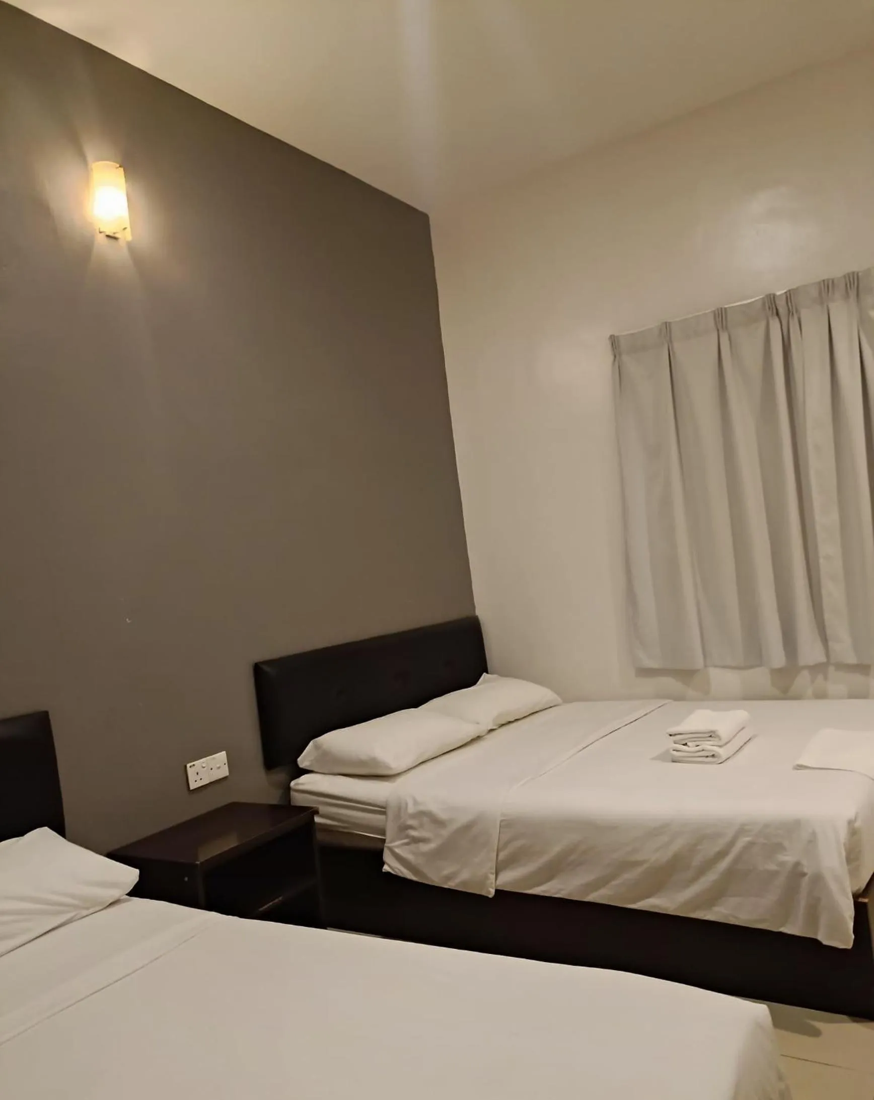 Bed in CK Hotel - Self Check In