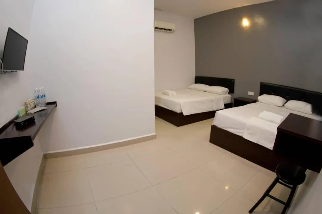 Bed in CK Hotel - Self Check In