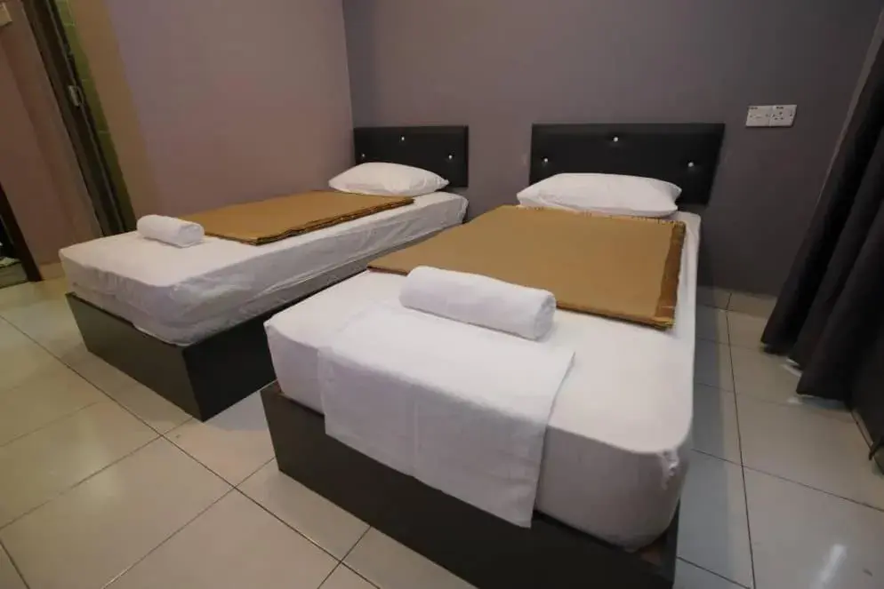 Bed in CK Hotel - Self Check In Bed in CK Hotel - Self Check In