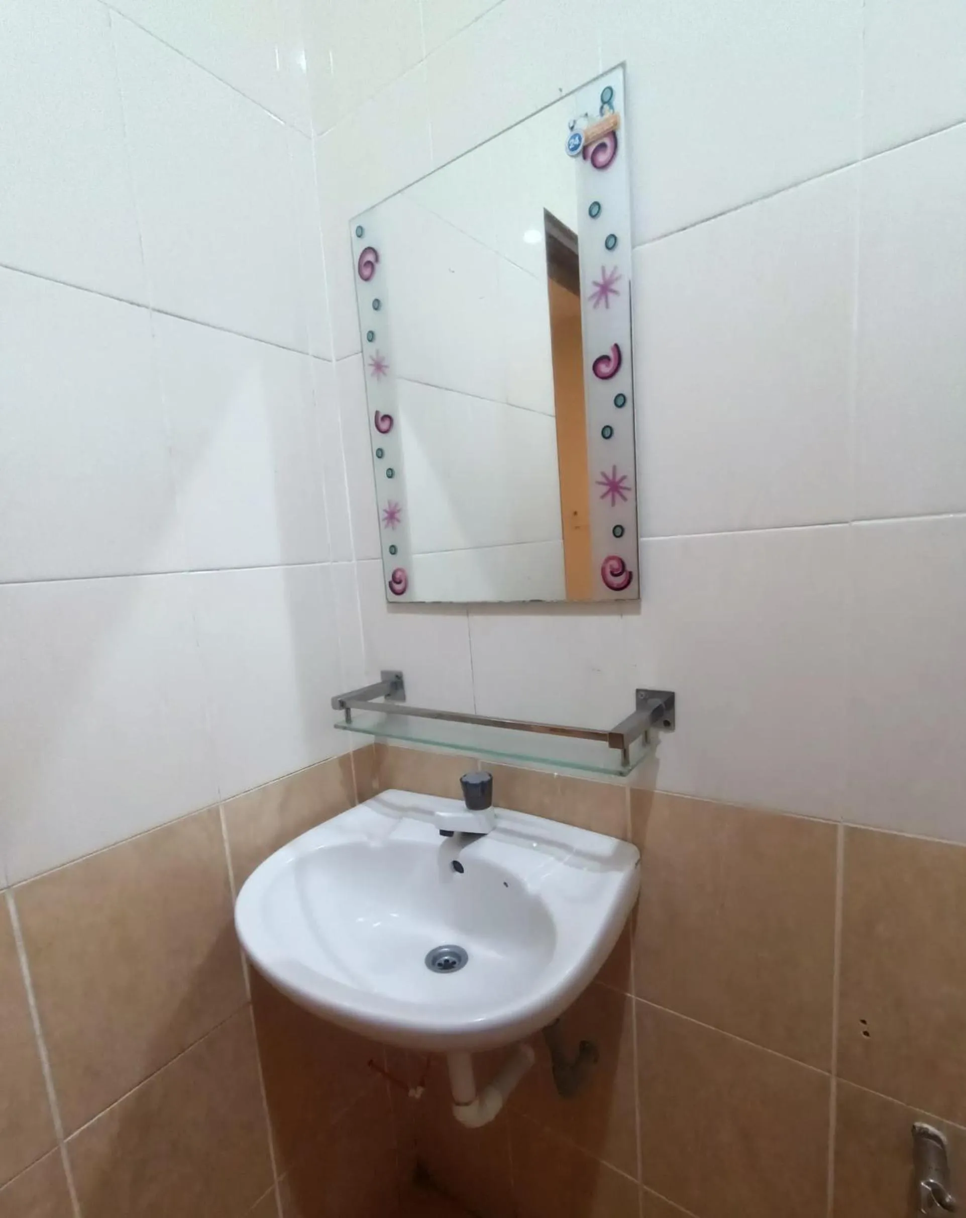 Bathroom in CK Hotel - Self Check In