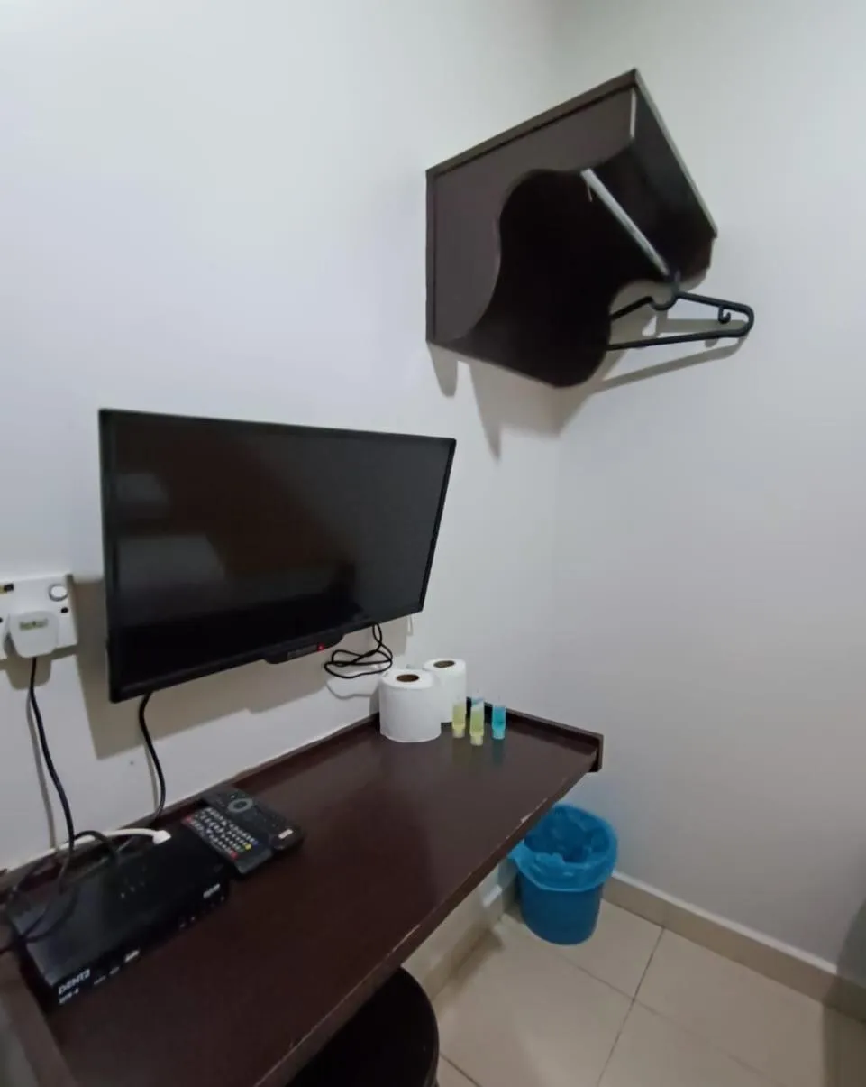 TV and multimedia in CK Hotel - Self Check In