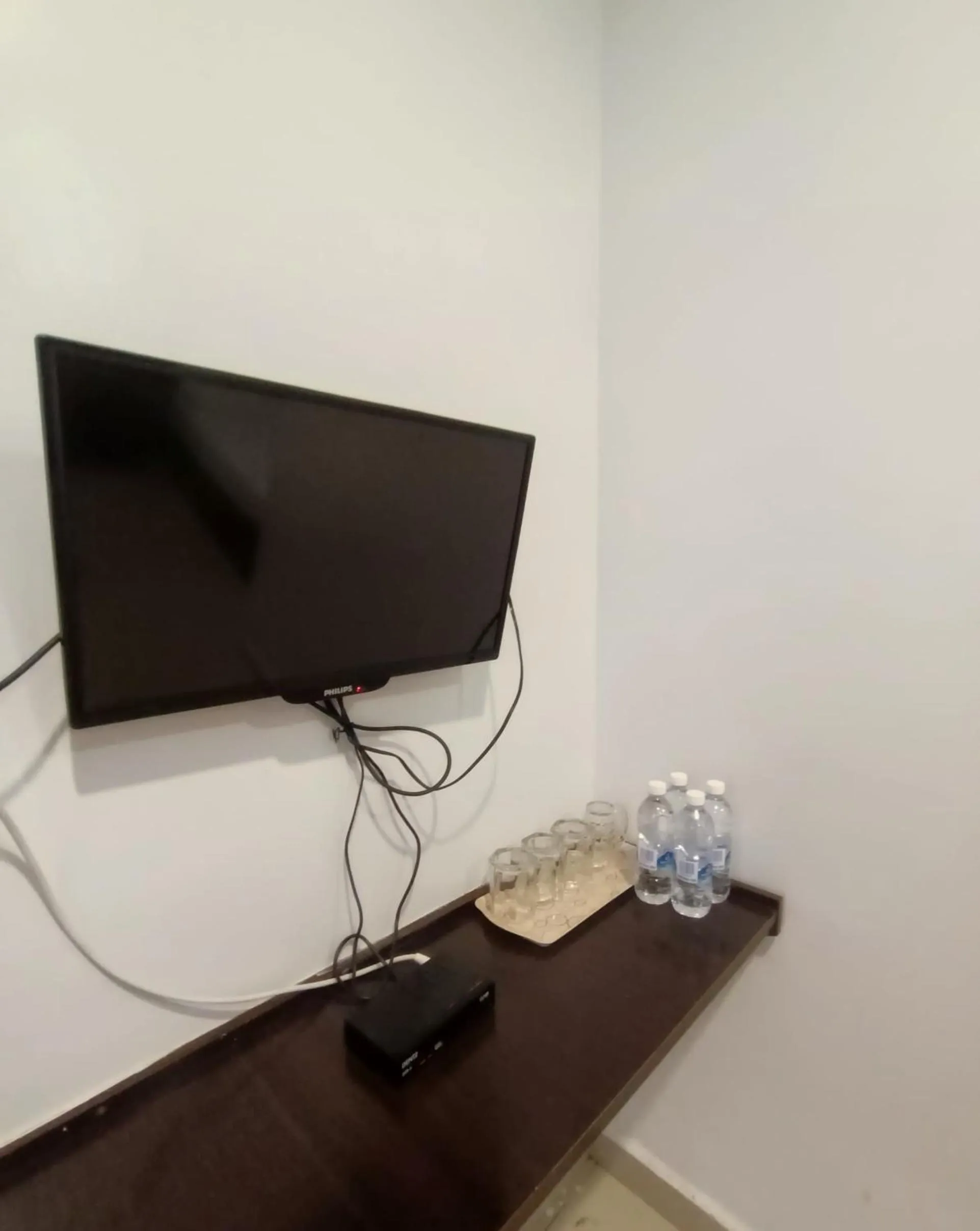 TV and multimedia in CK Hotel - Self Check In