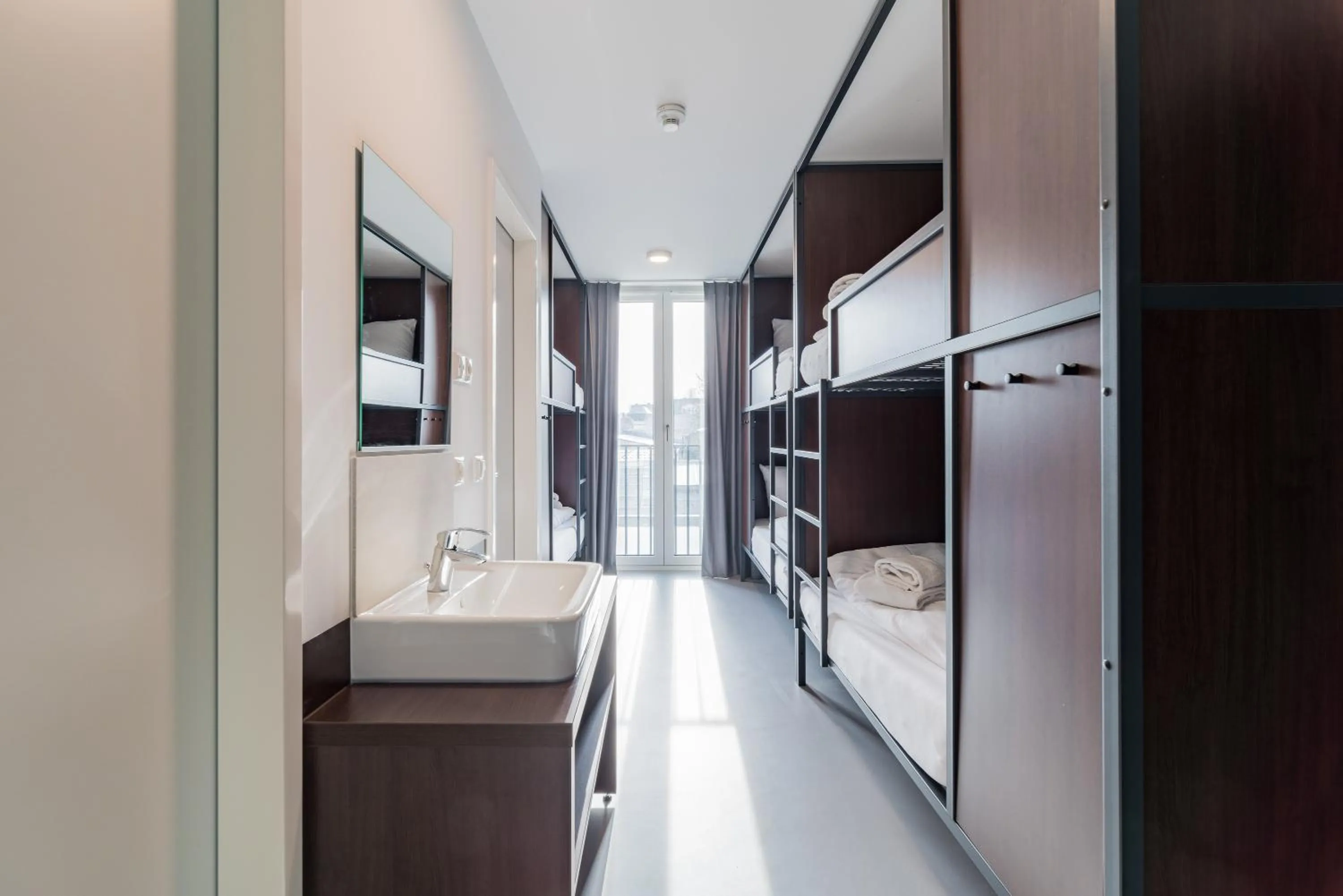 Photo of the whole room in Nena Hostel Berlin