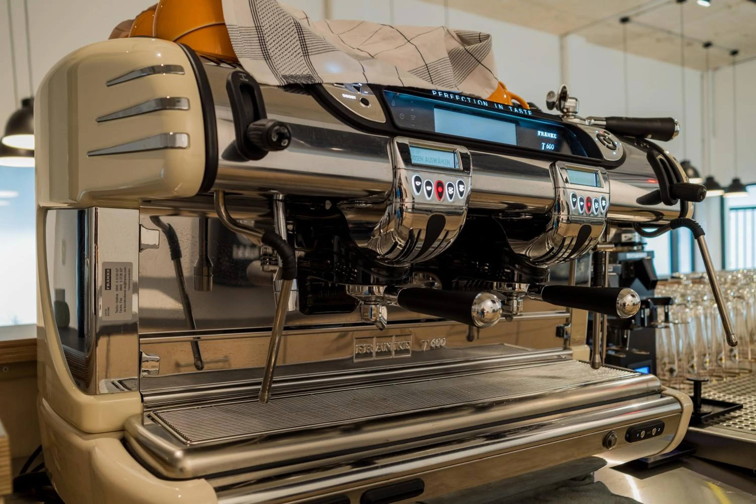 Lounge or bar in Nena Hostel Berlin