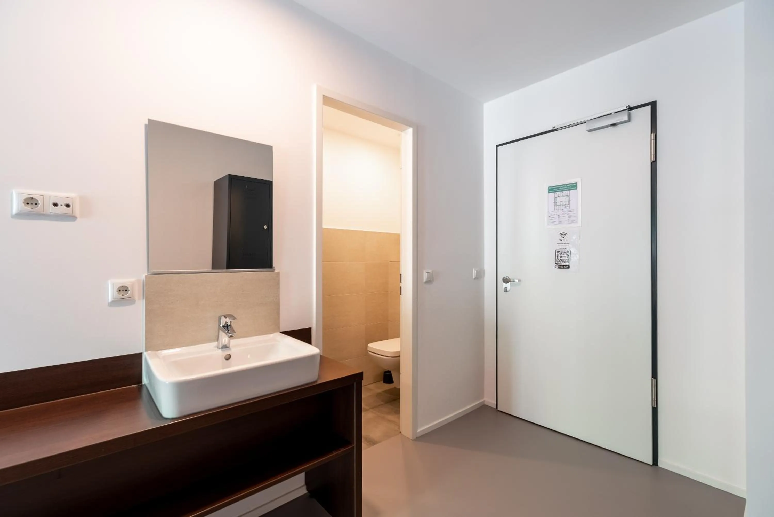 Photo of the whole room in Nena Hostel Berlin