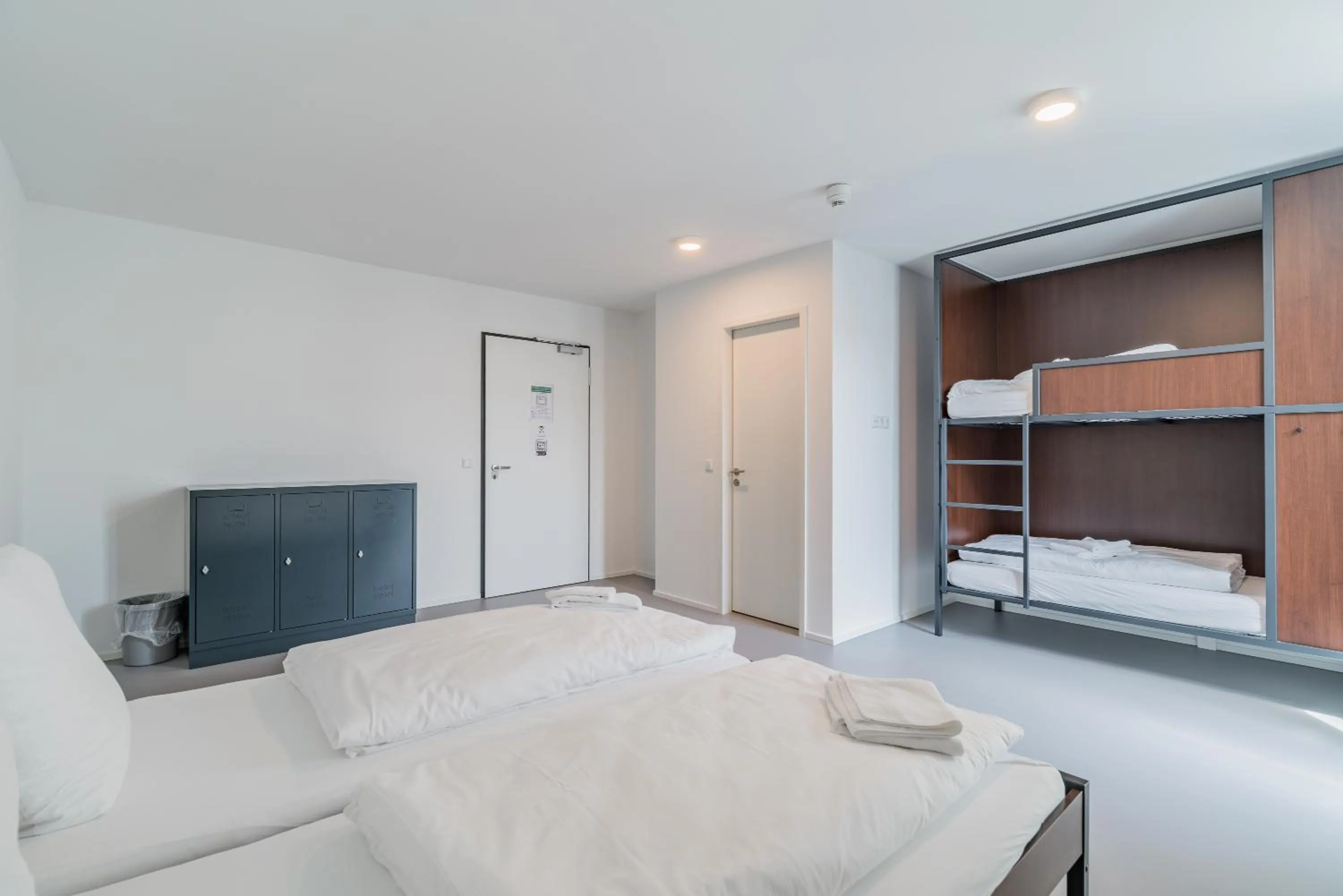 Photo of the whole room in Nena Hostel Berlin