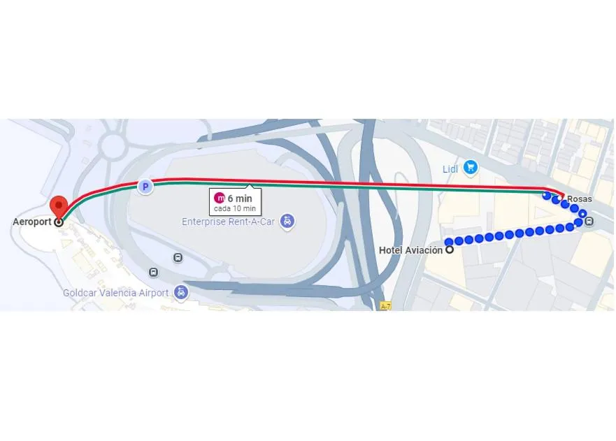 Seasons in HOTEL AVIACIOn