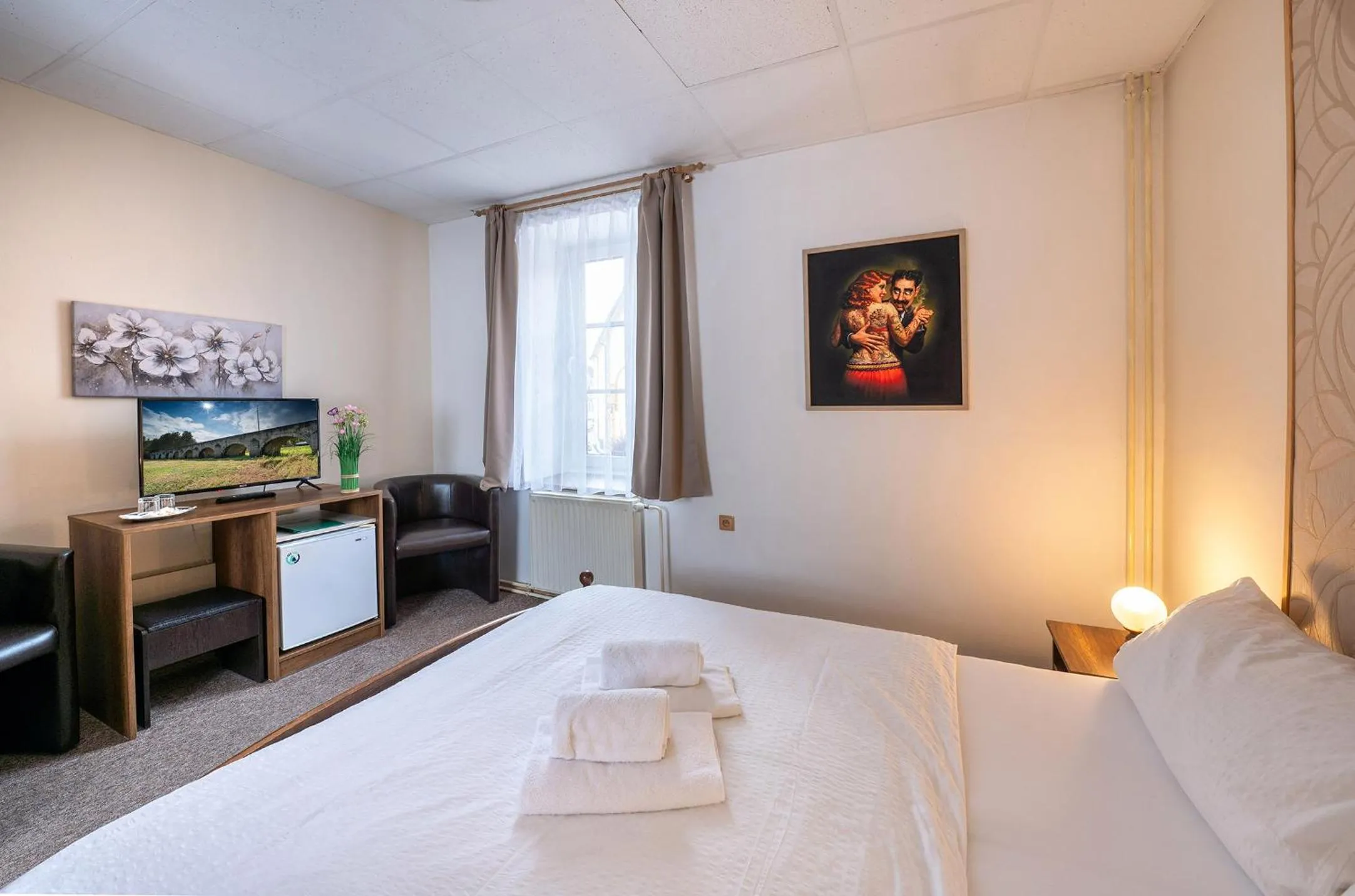Rodinný hotel Myslivna
