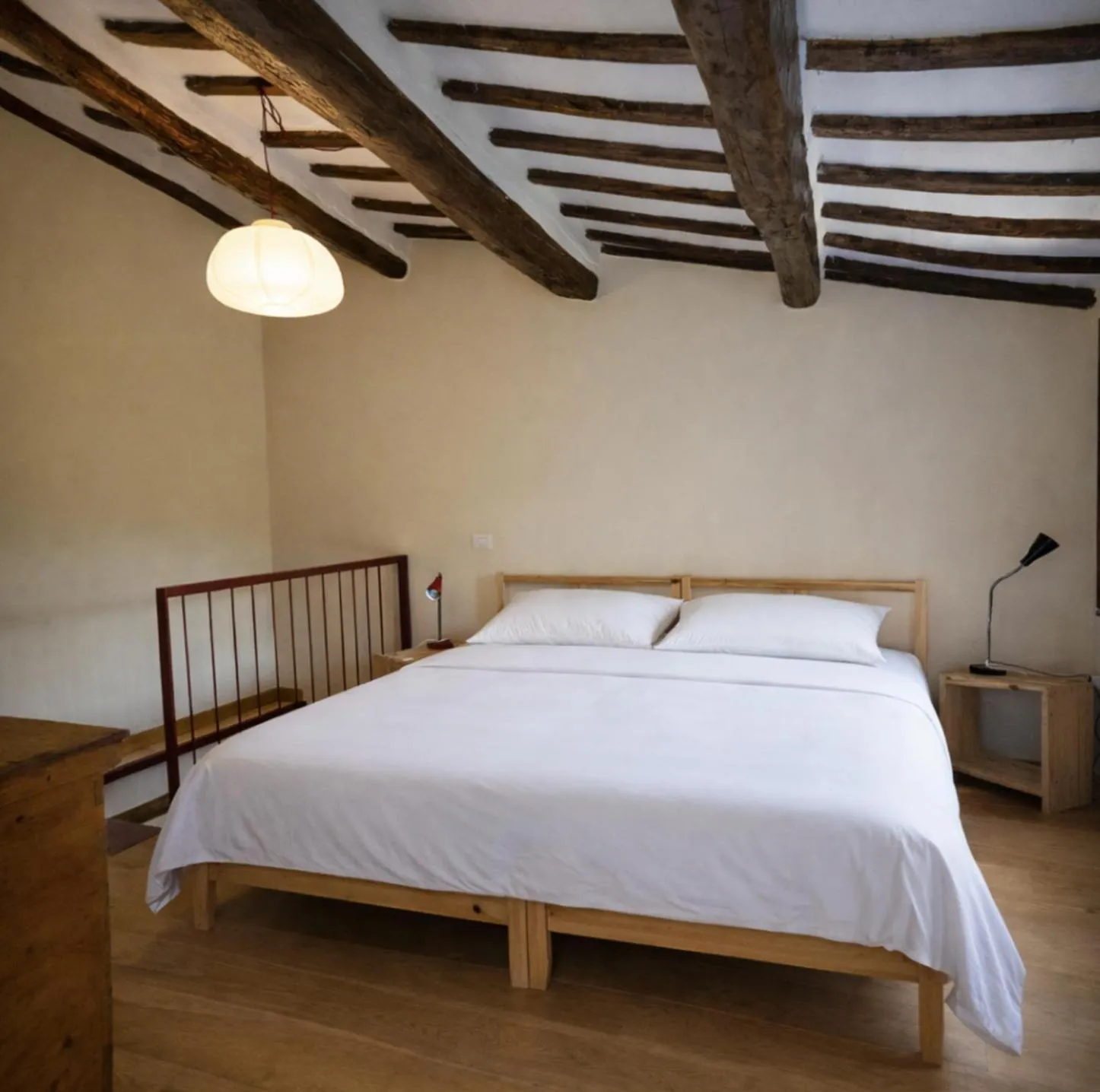 Bed in Ostello Bello Assisi Bevagna