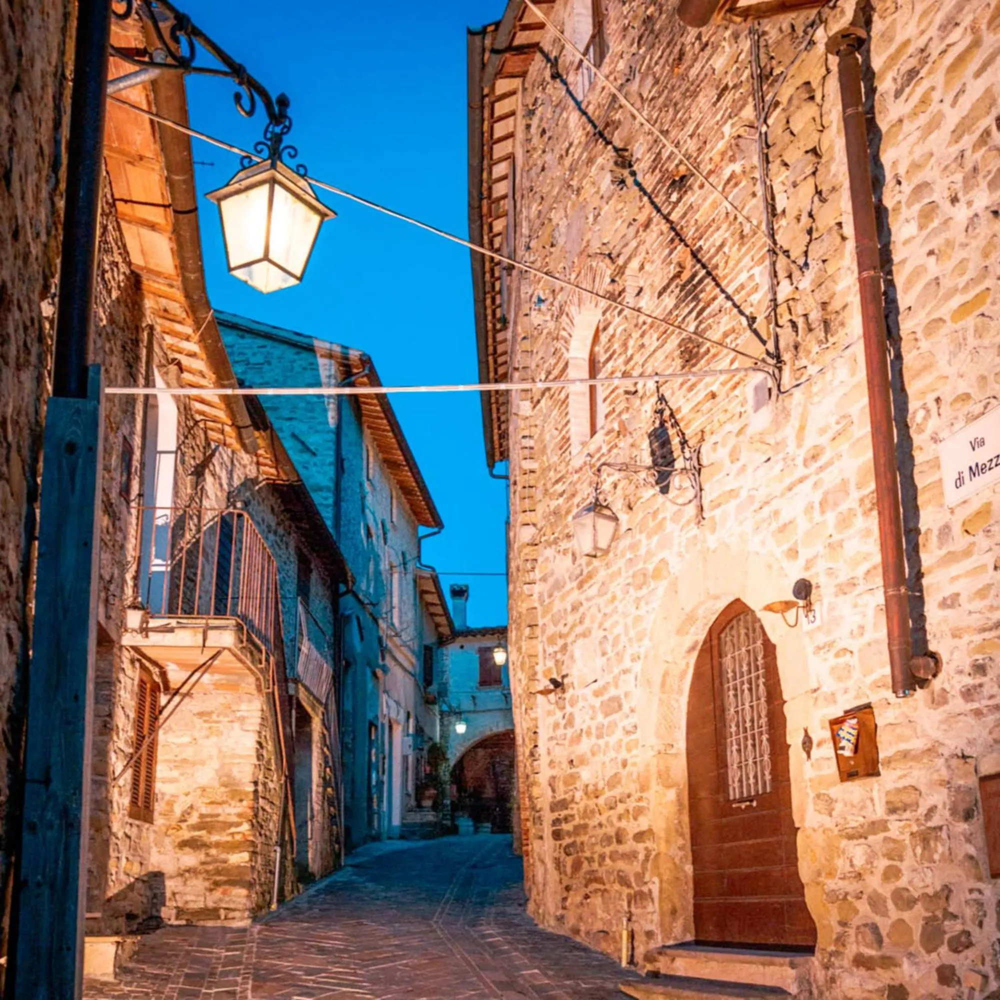 Neighbourhood in Ostello Bello Assisi Bevagna