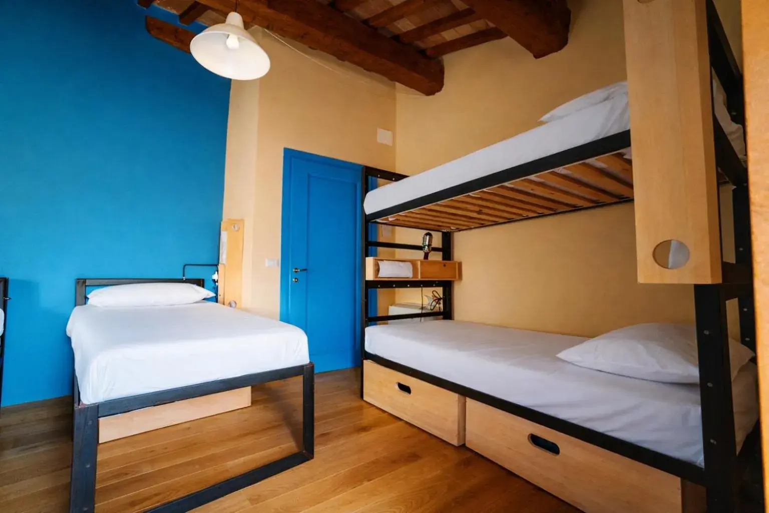 Bed in Ostello Bello Assisi Bevagna Bed in Ostello Bello Assisi Bevagna