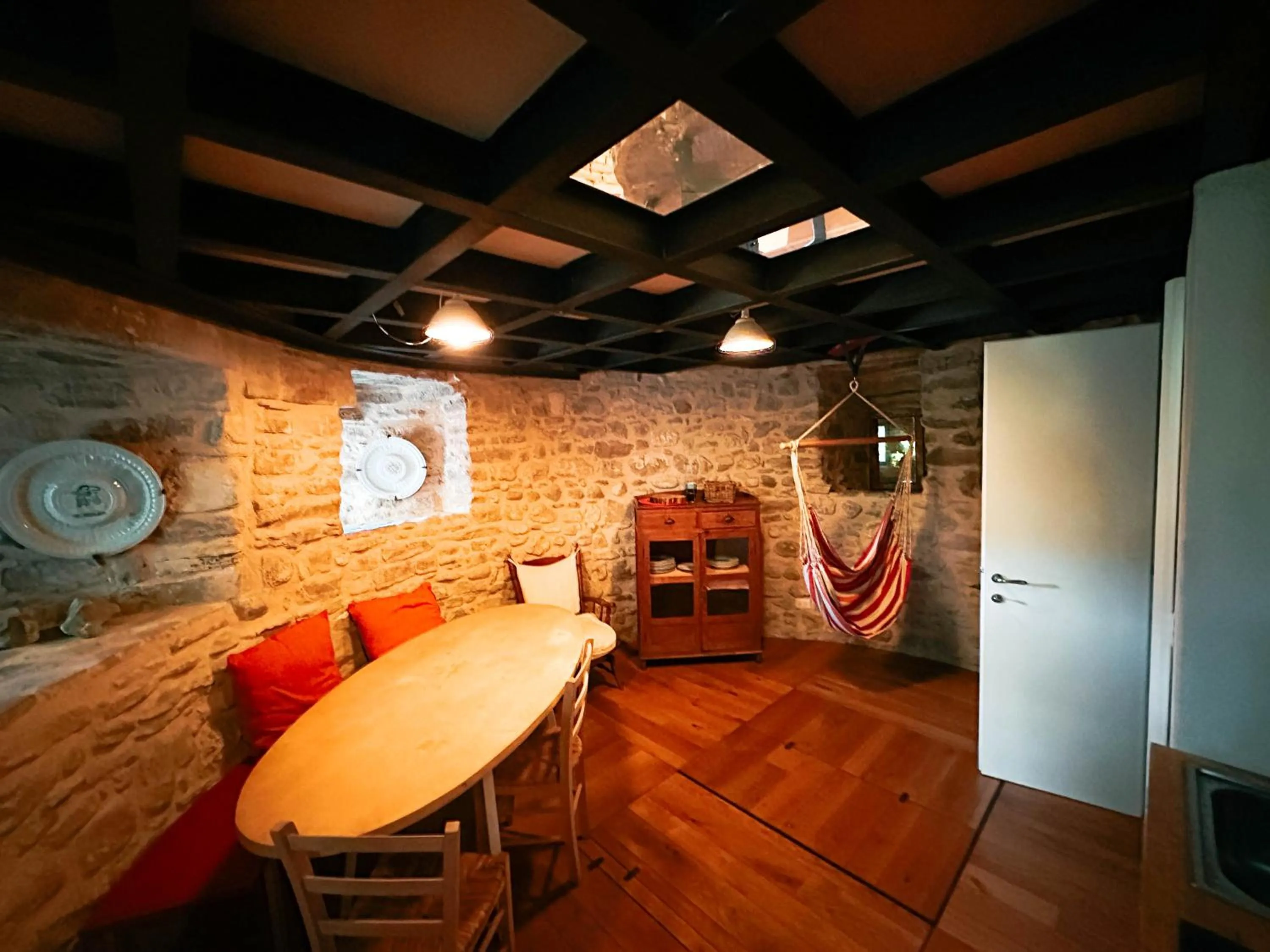 Photo of the whole room in Ostello Bello Assisi Bevagna