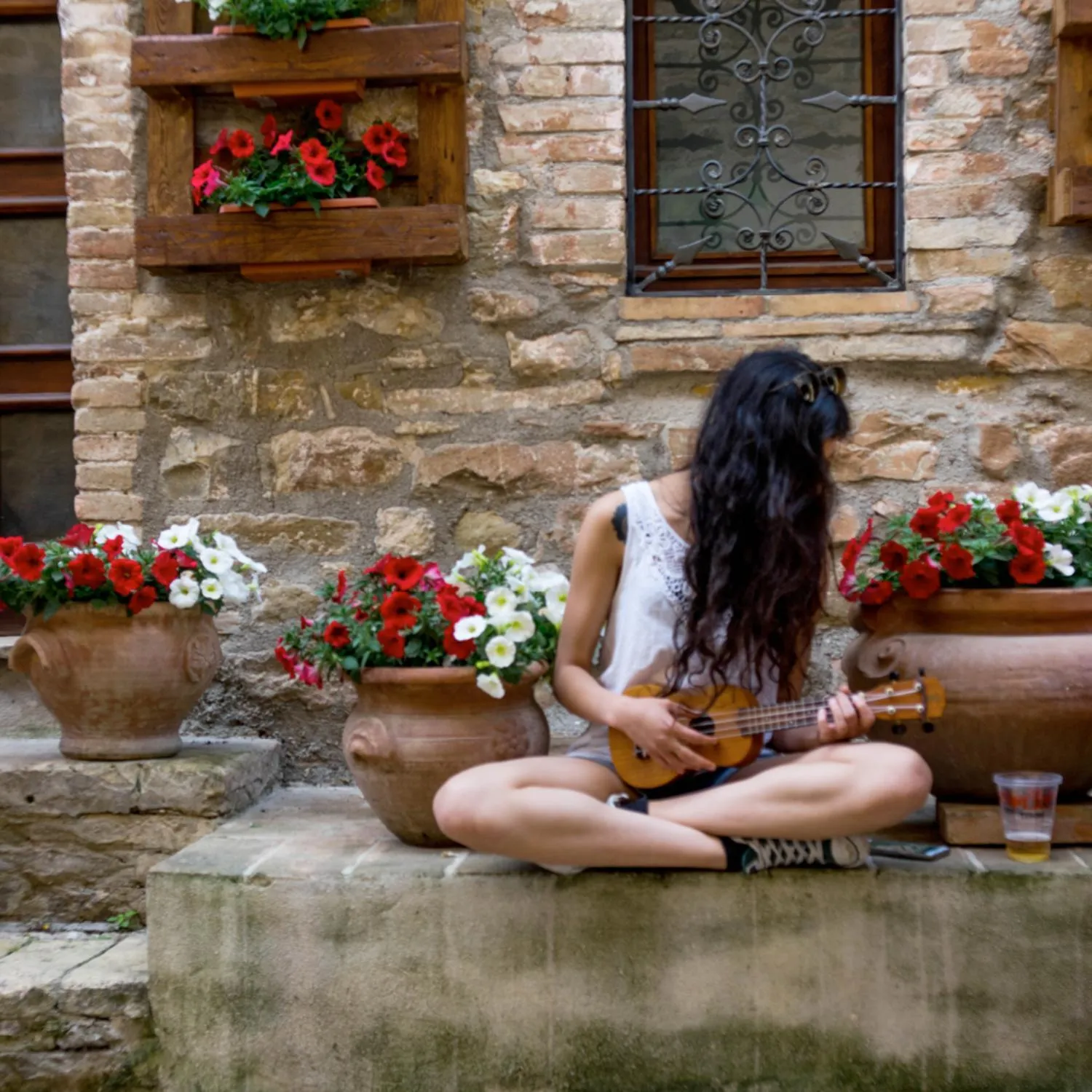 People in Ostello Bello Assisi Bevagna