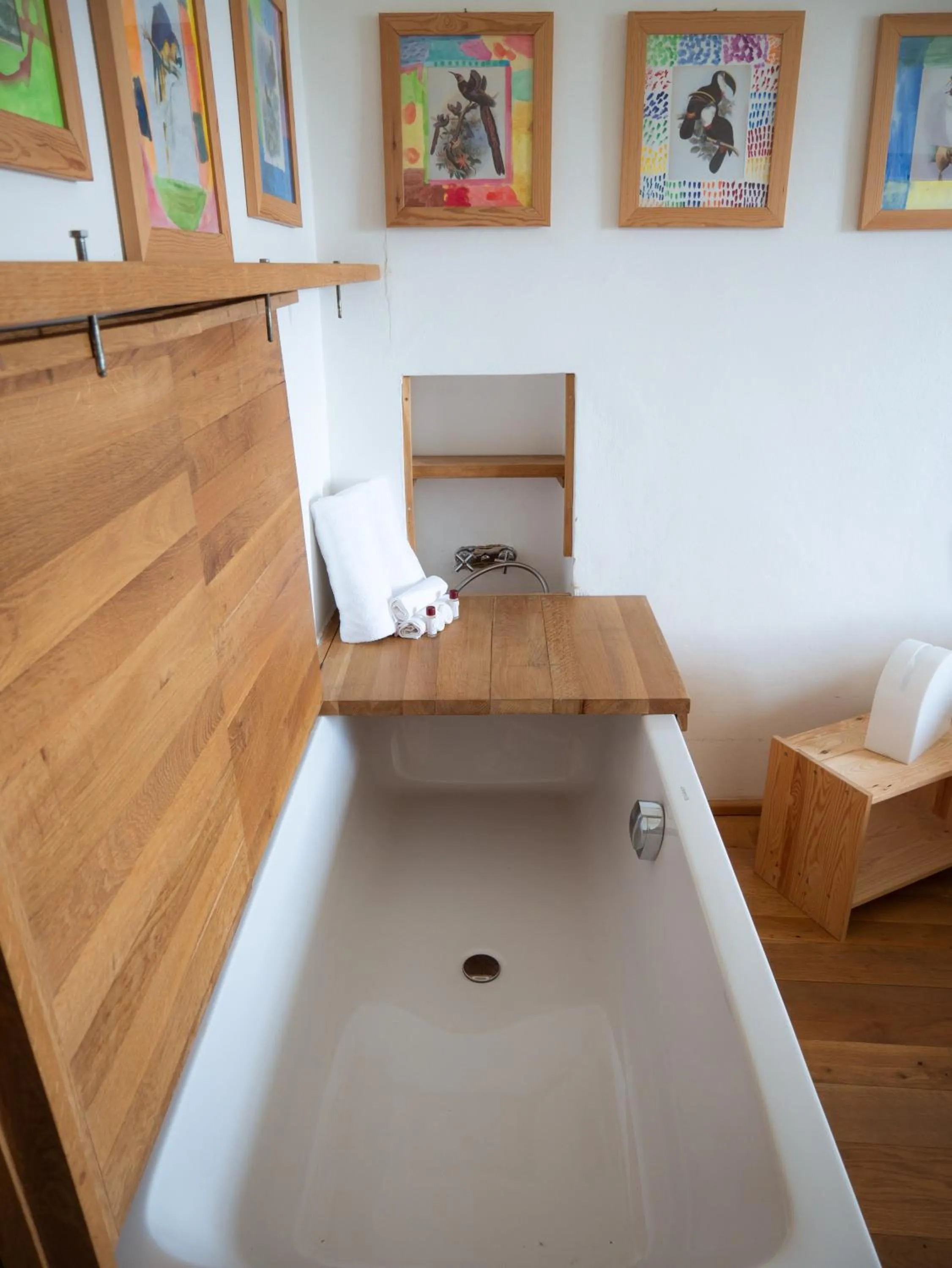 Bath in Ostello Bello Assisi Bevagna