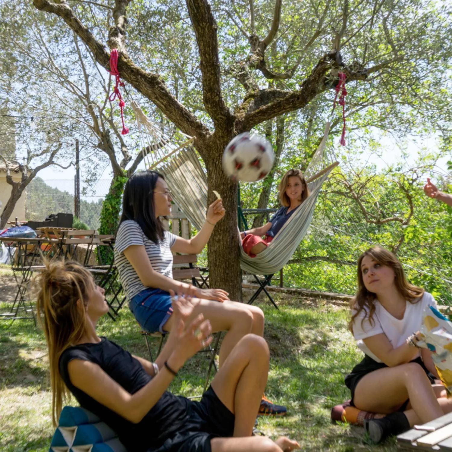 Day in Ostello Bello Assisi Bevagna