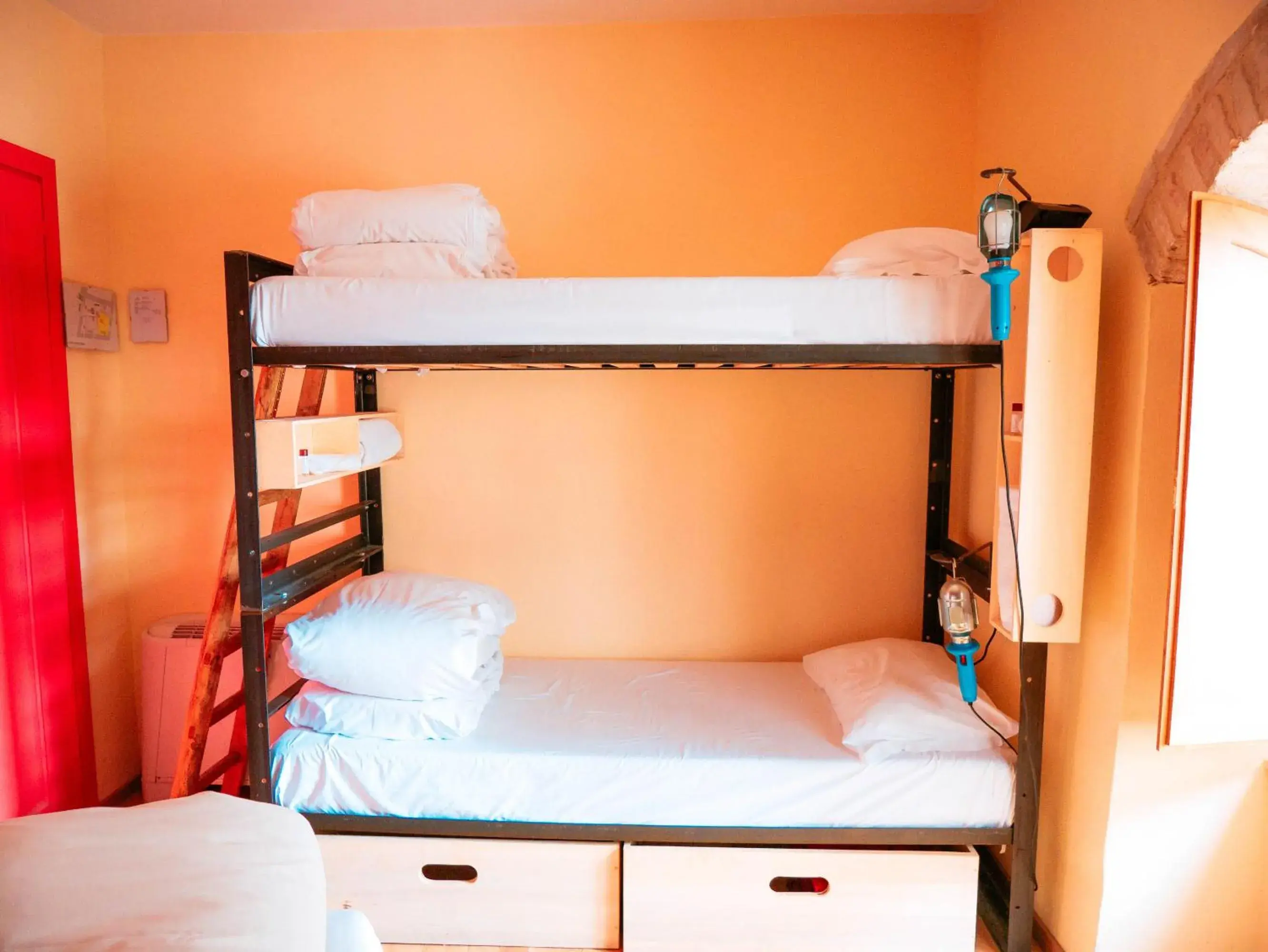 Bed in Ostello Bello Assisi Bevagna Bed in Ostello Bello Assisi Bevagna