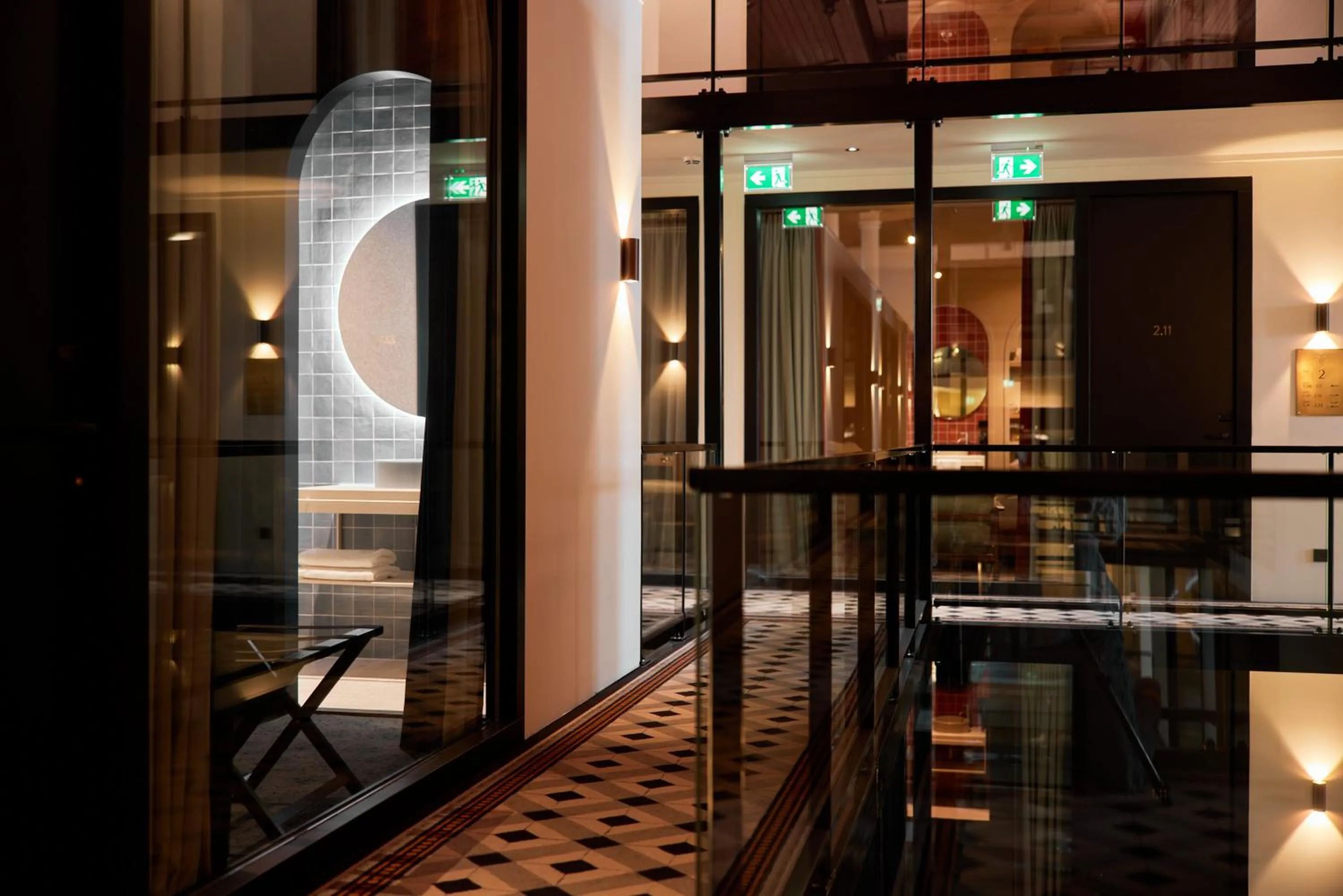 Property building in Heavens Hotel