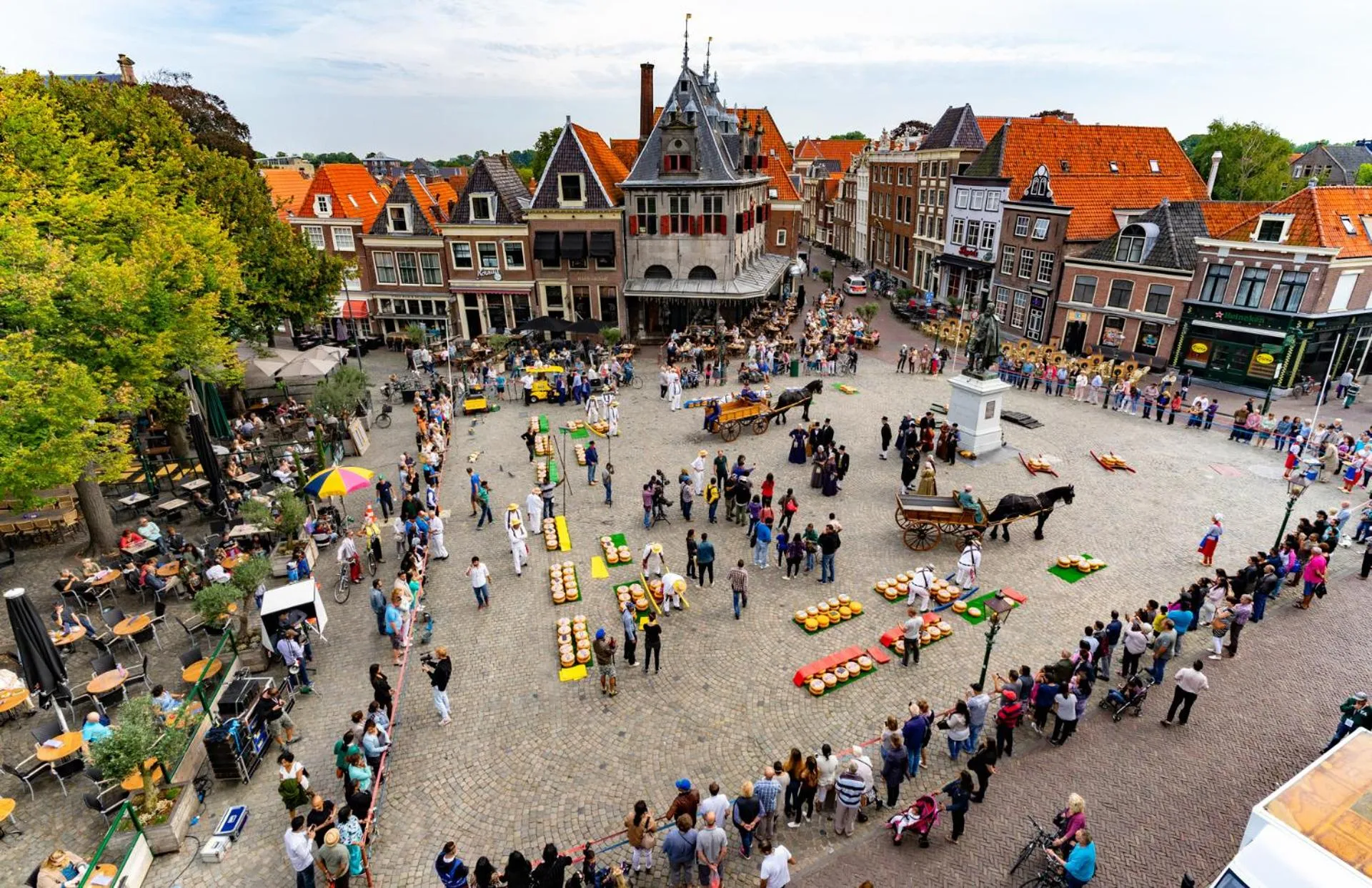 Activities in Heavens Hotel