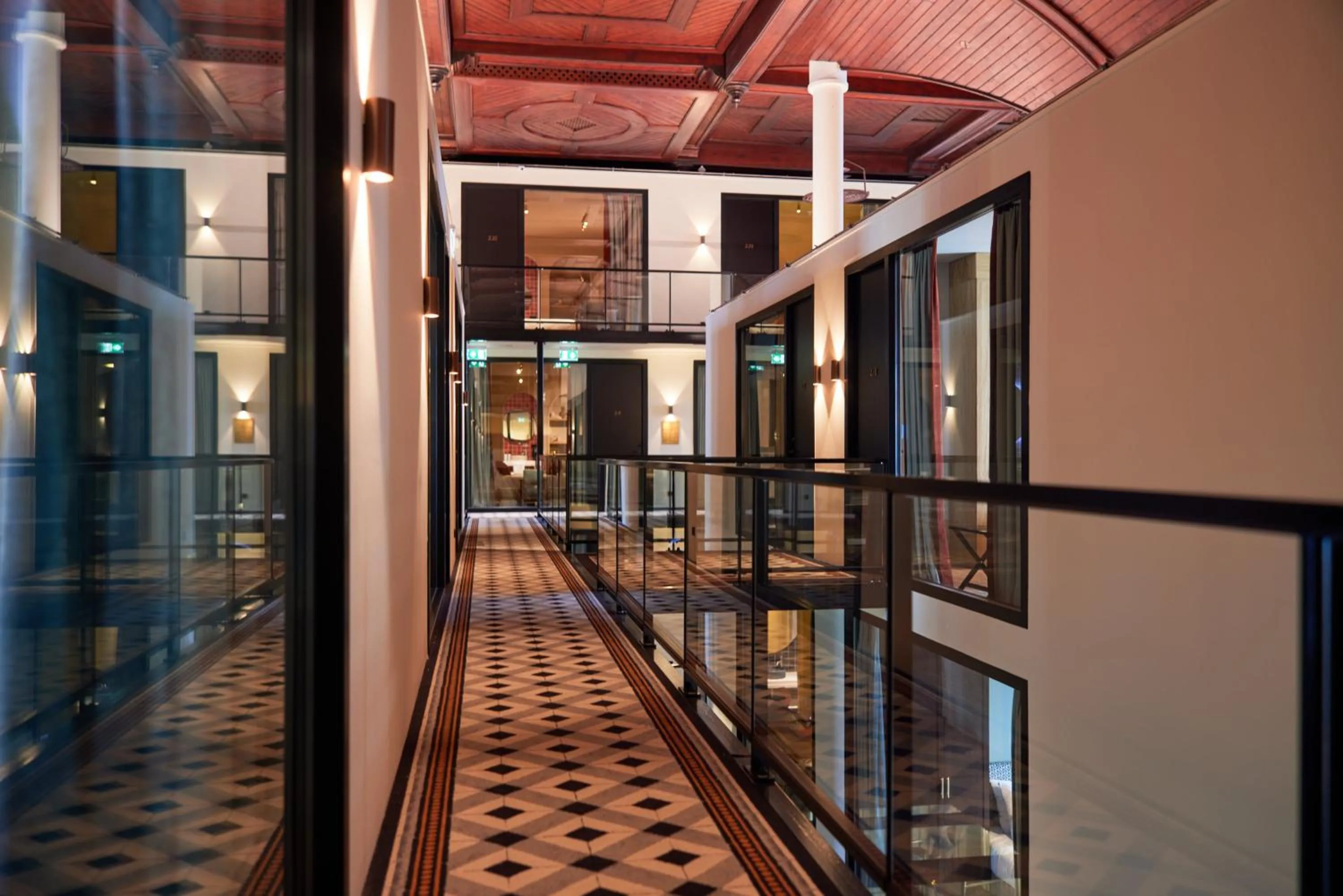 Property building in Heavens Hotel