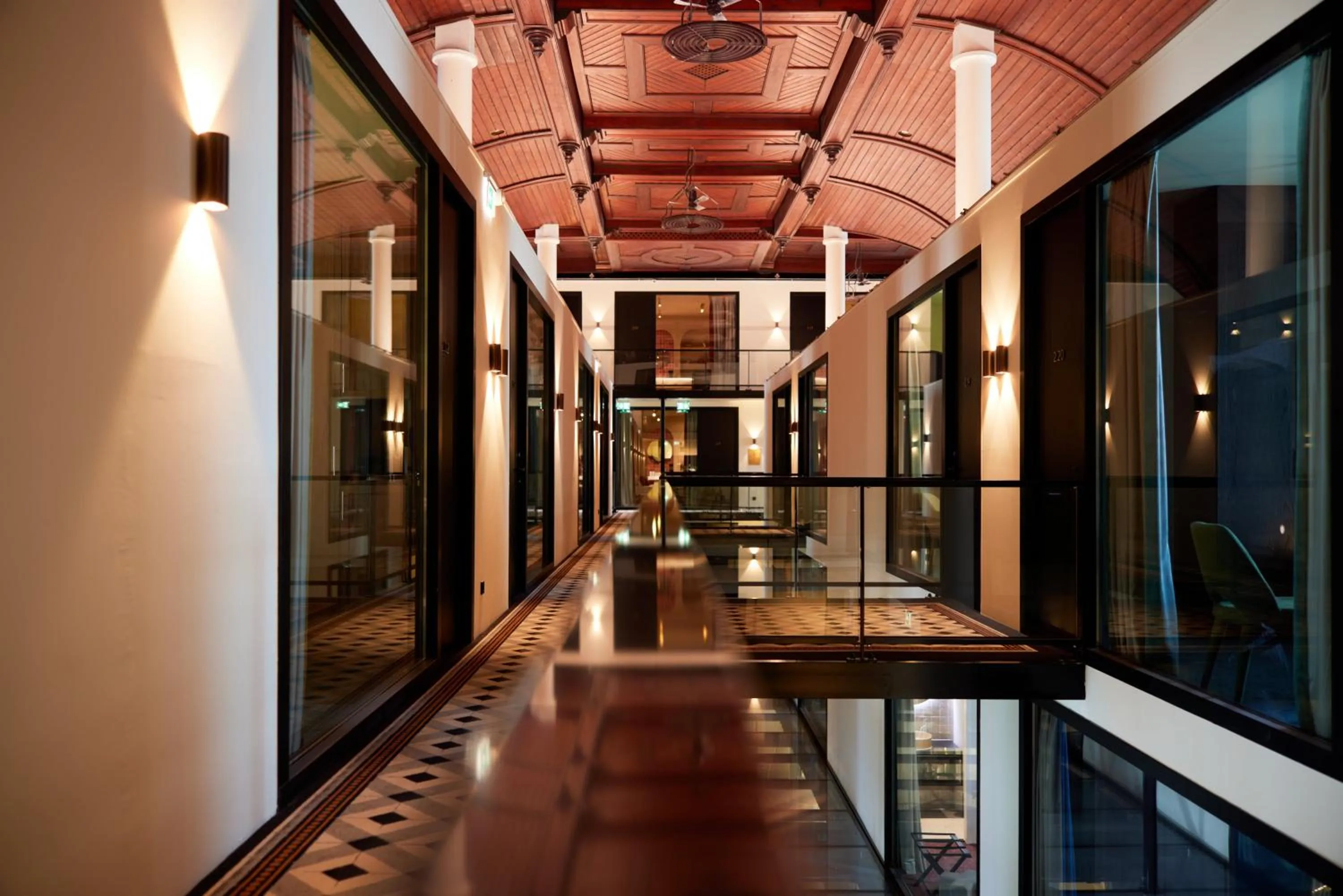 Property building in Heavens Hotel