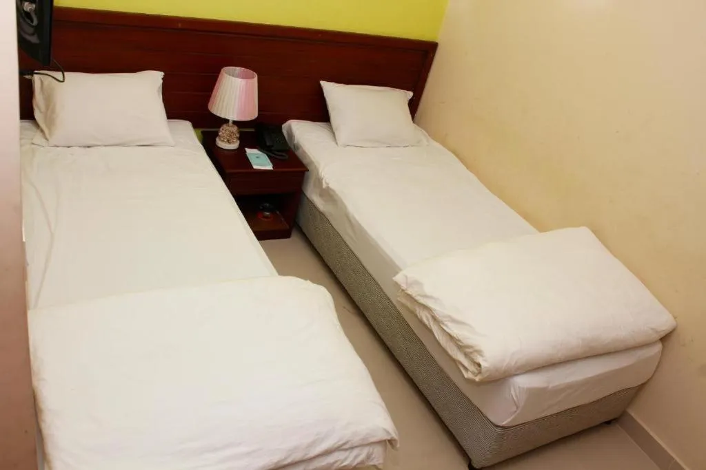 Bedroom, Bed in Lighthouse Family Retreat