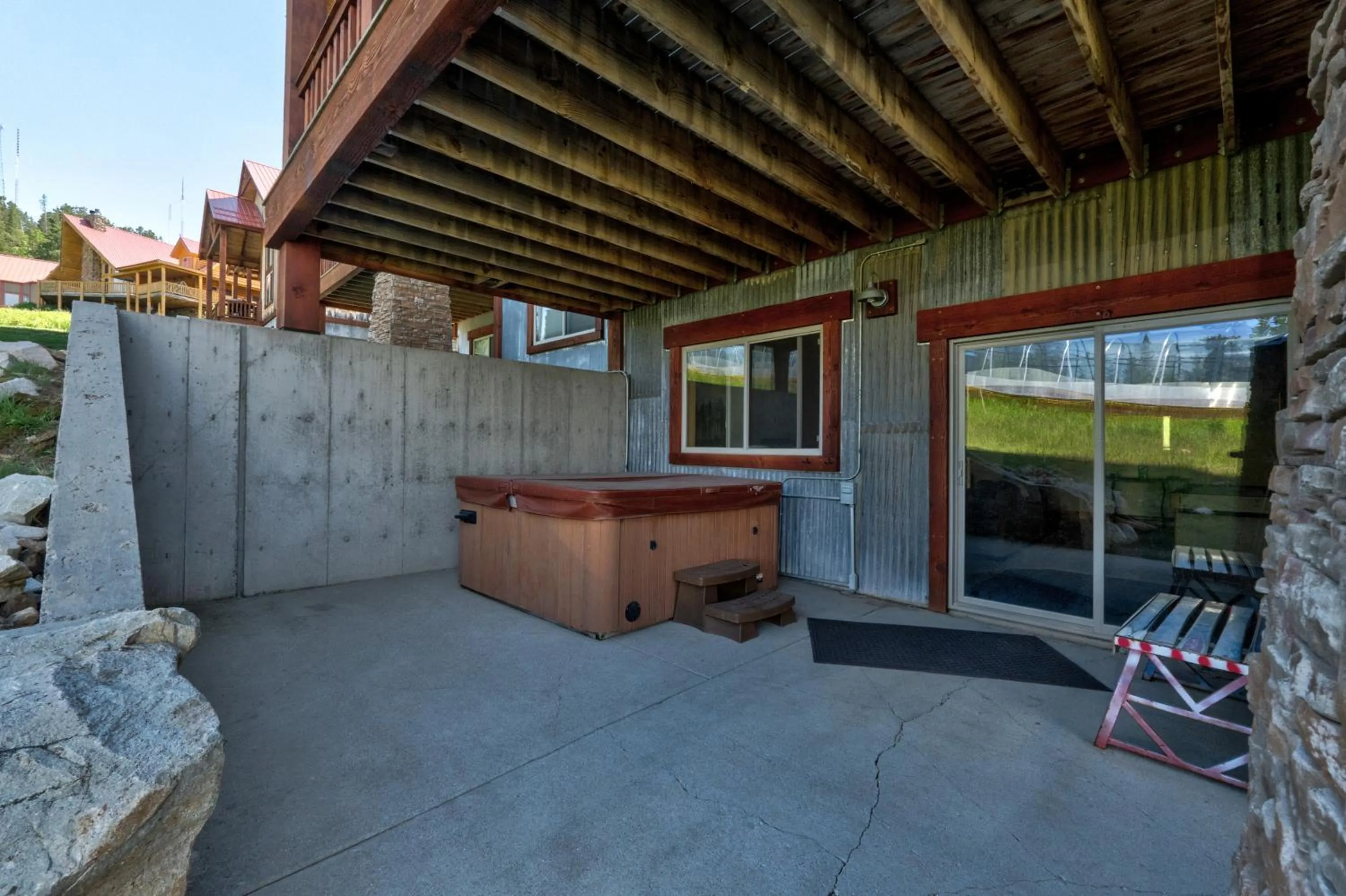 Avalanche Chalet At Terry Peak Ski Resort