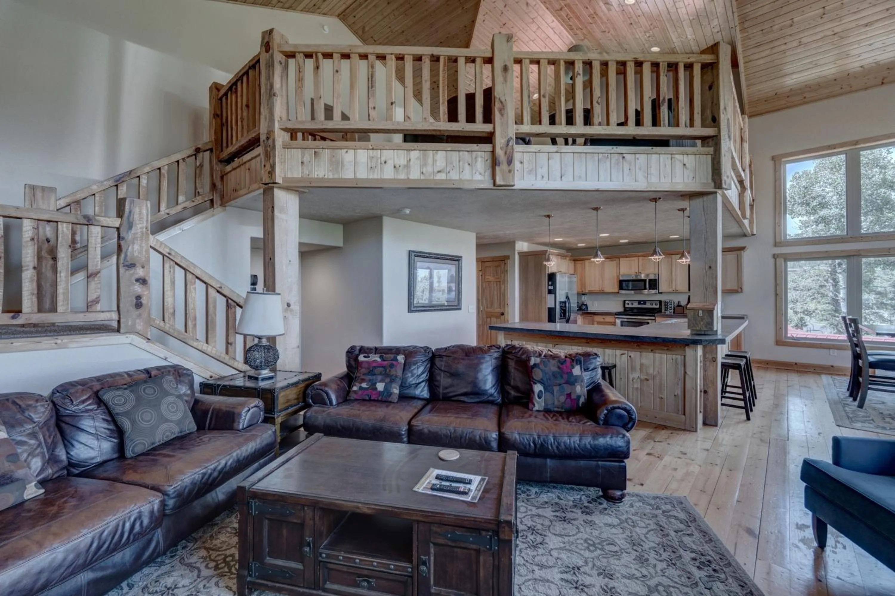 Avalanche Chalet At Terry Peak Ski Resort