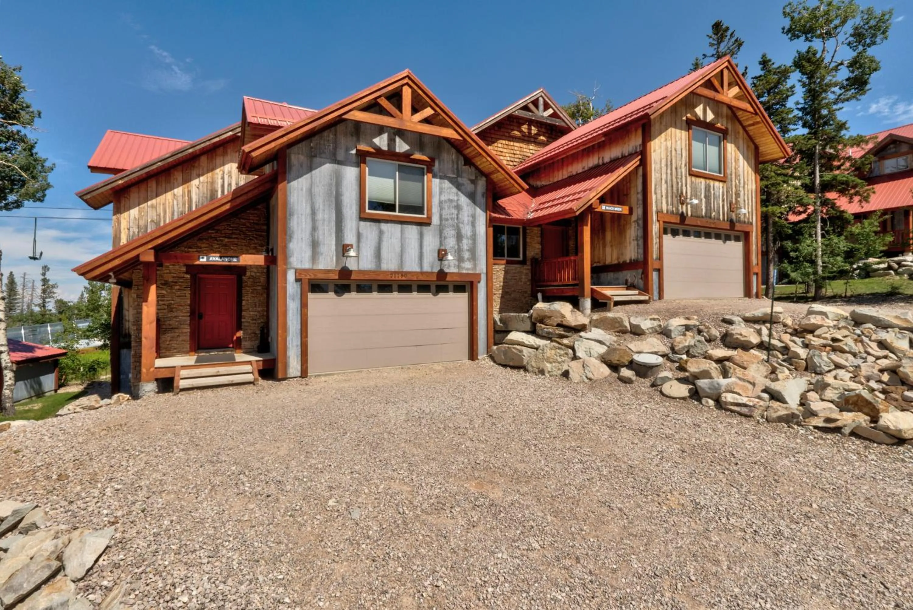 Avalanche Chalet At Terry Peak Ski Resort