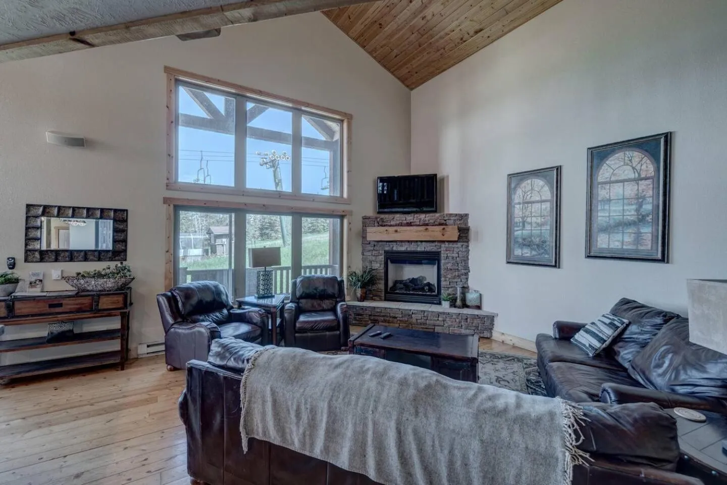 Holy Terror Chalet at Terry Peak Ski Resort