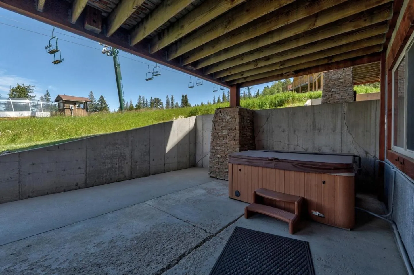 Holy Terror Chalet at Terry Peak Ski Resort