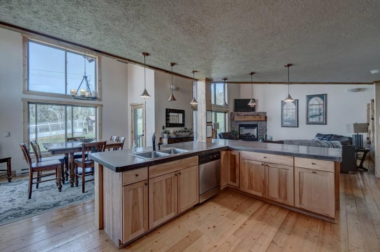 Holy Terror Chalet at Terry Peak Ski Resort