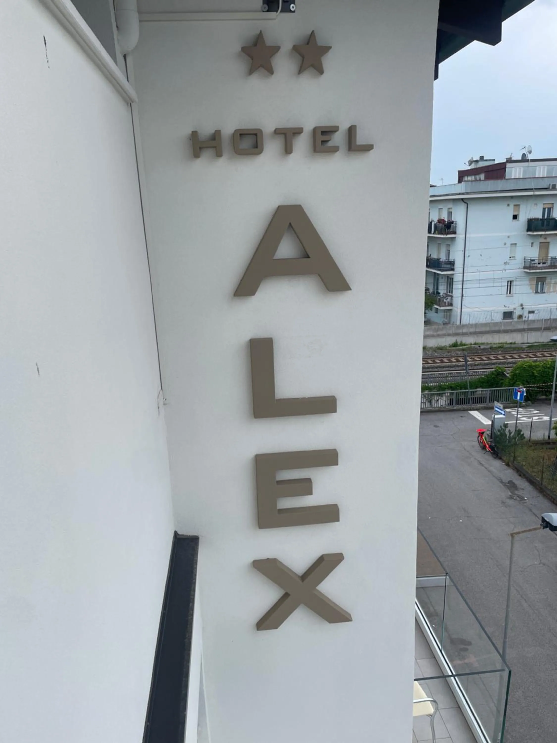 Hotel Alex